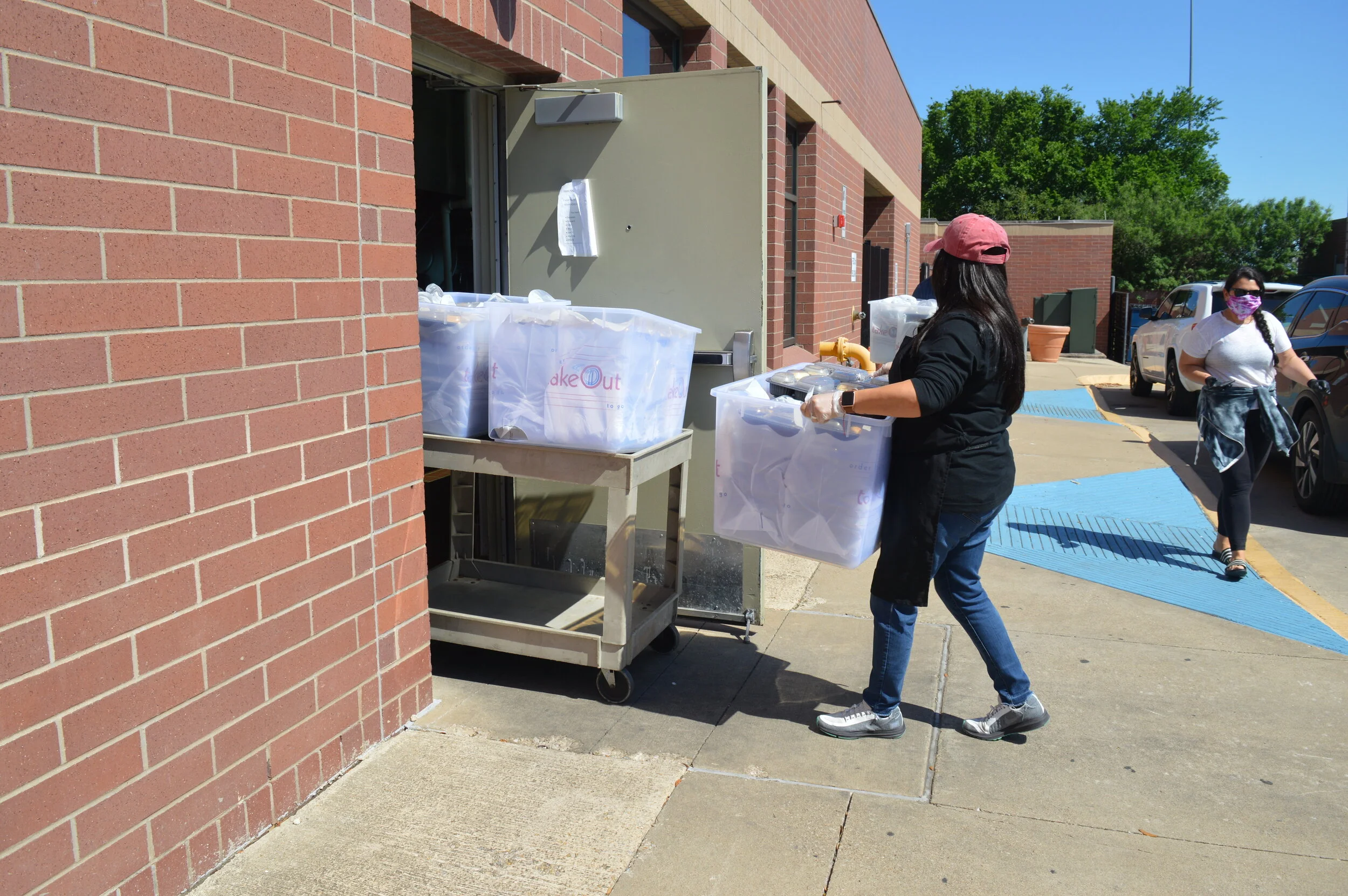 InKind Donations — The Bridge