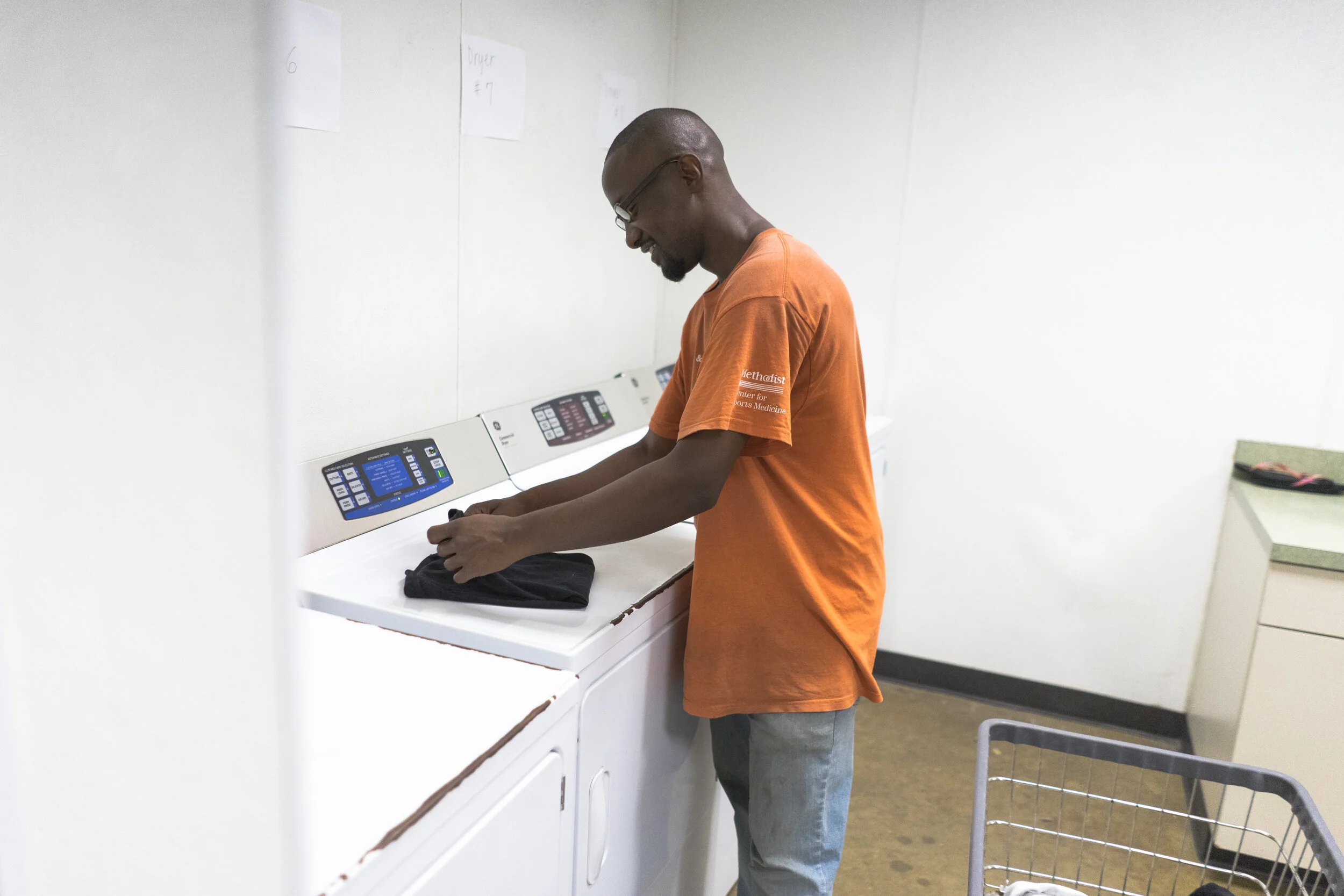 Laundry Services