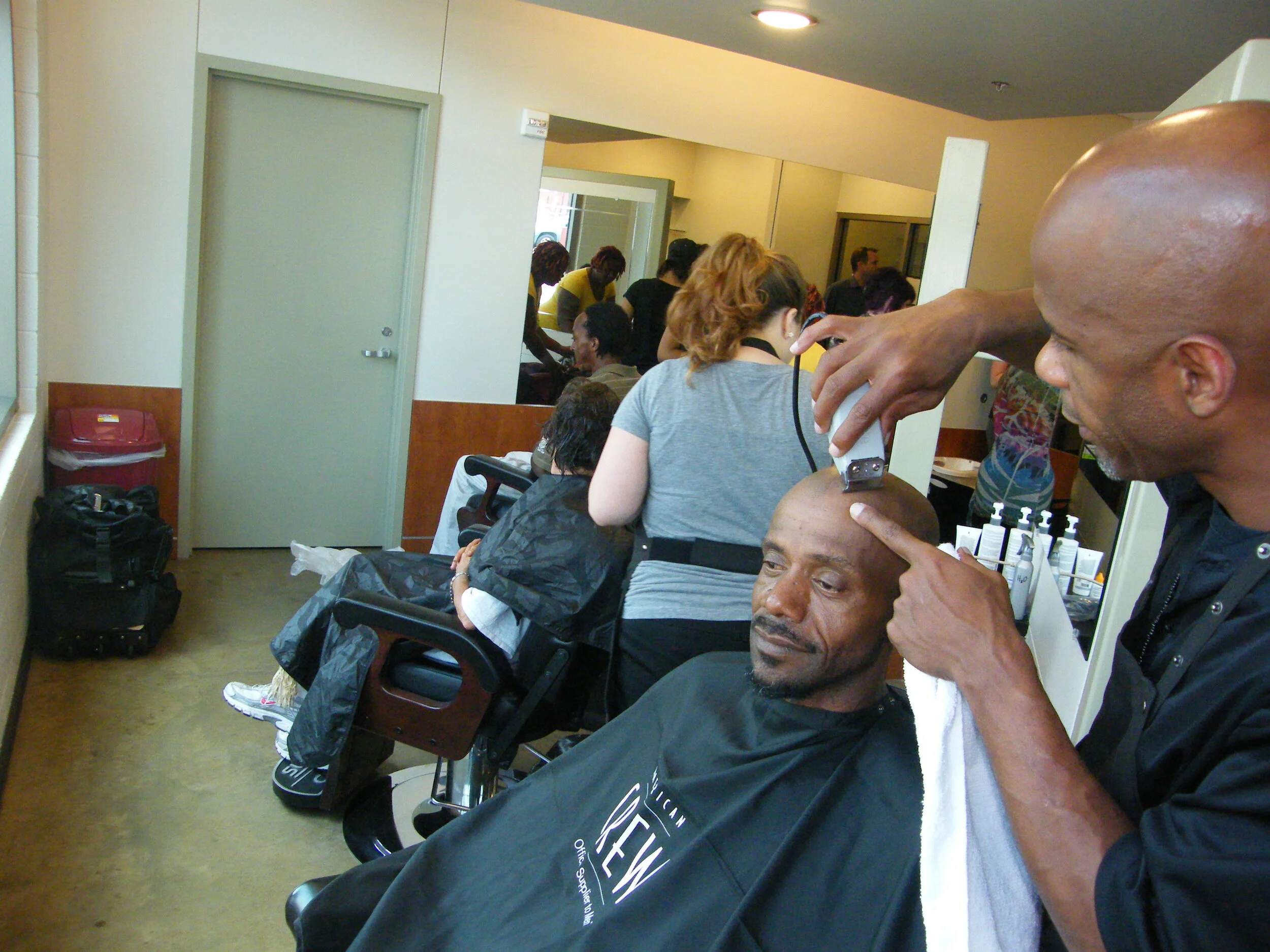 Barbershop + Hair Salon