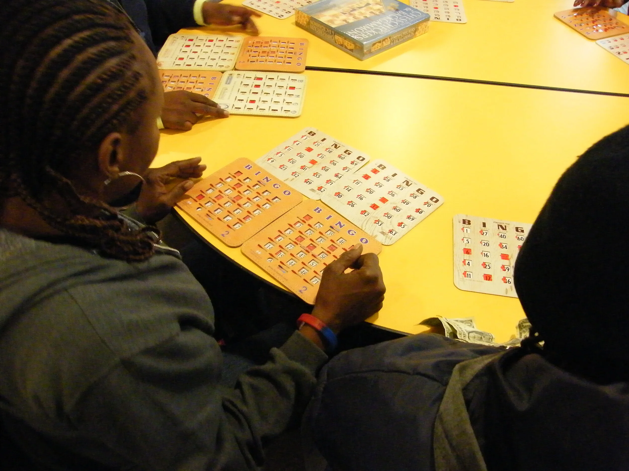 Educational + Recreational Activities