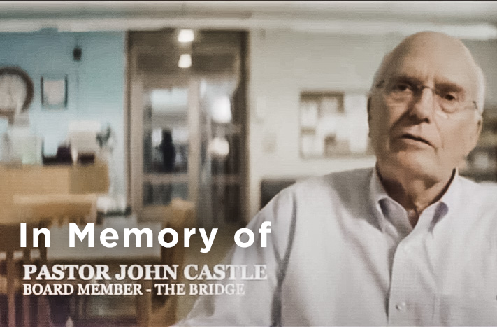 In Memory of John Raymond Castle, Jr
