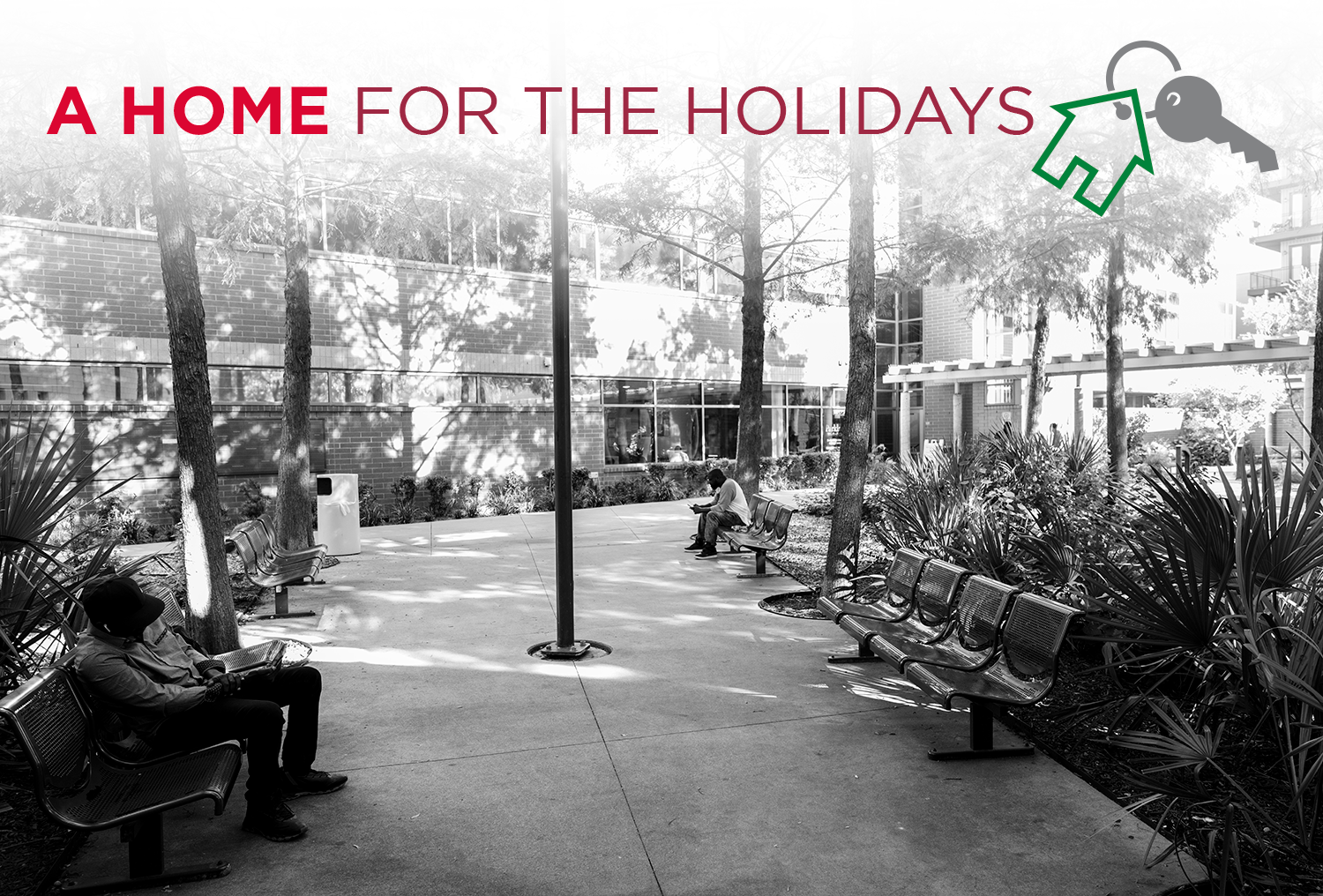 A Home for the Holidays — The Bridge