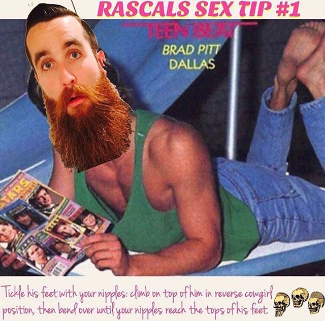 Bend over, touch your toes #rascal #ramblinrascal #ramblinrascaltavern #sydney #sydneybars #sydneycocktails #sydneydrinking #cocktails #drinking #beers #shittinnie #homeoftheshittinnie #cognac #dontbeadick #tittiesandtuxedos @christoherriot