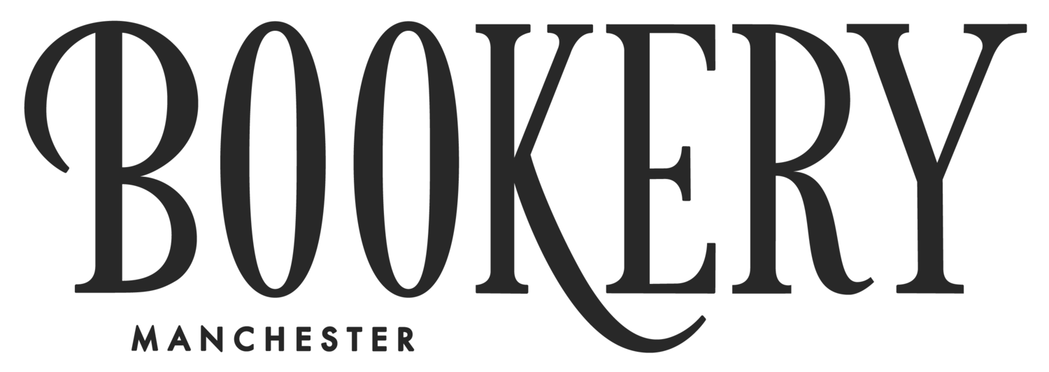 Bookery Manchester logo