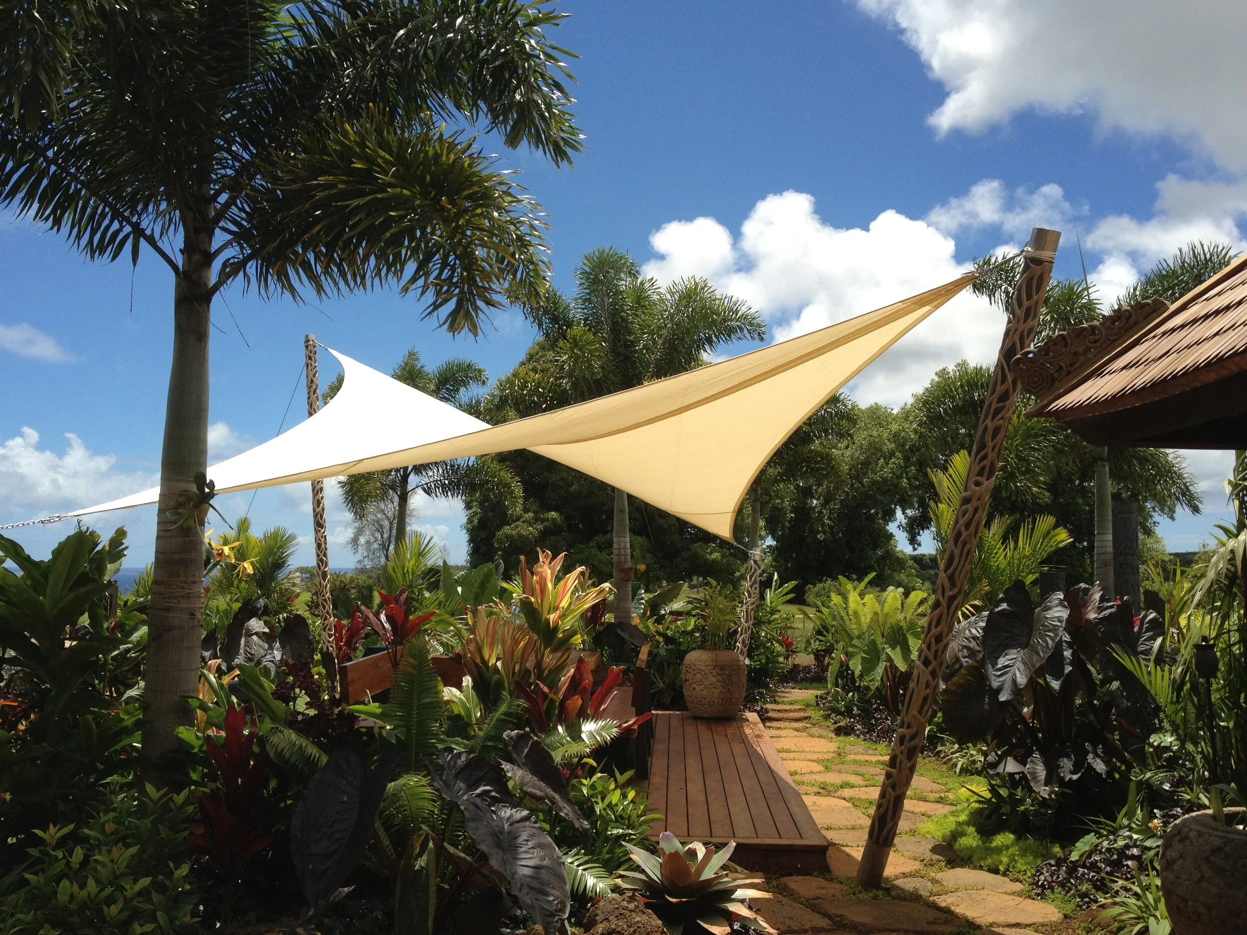 Copy of Readymade Shade Sails