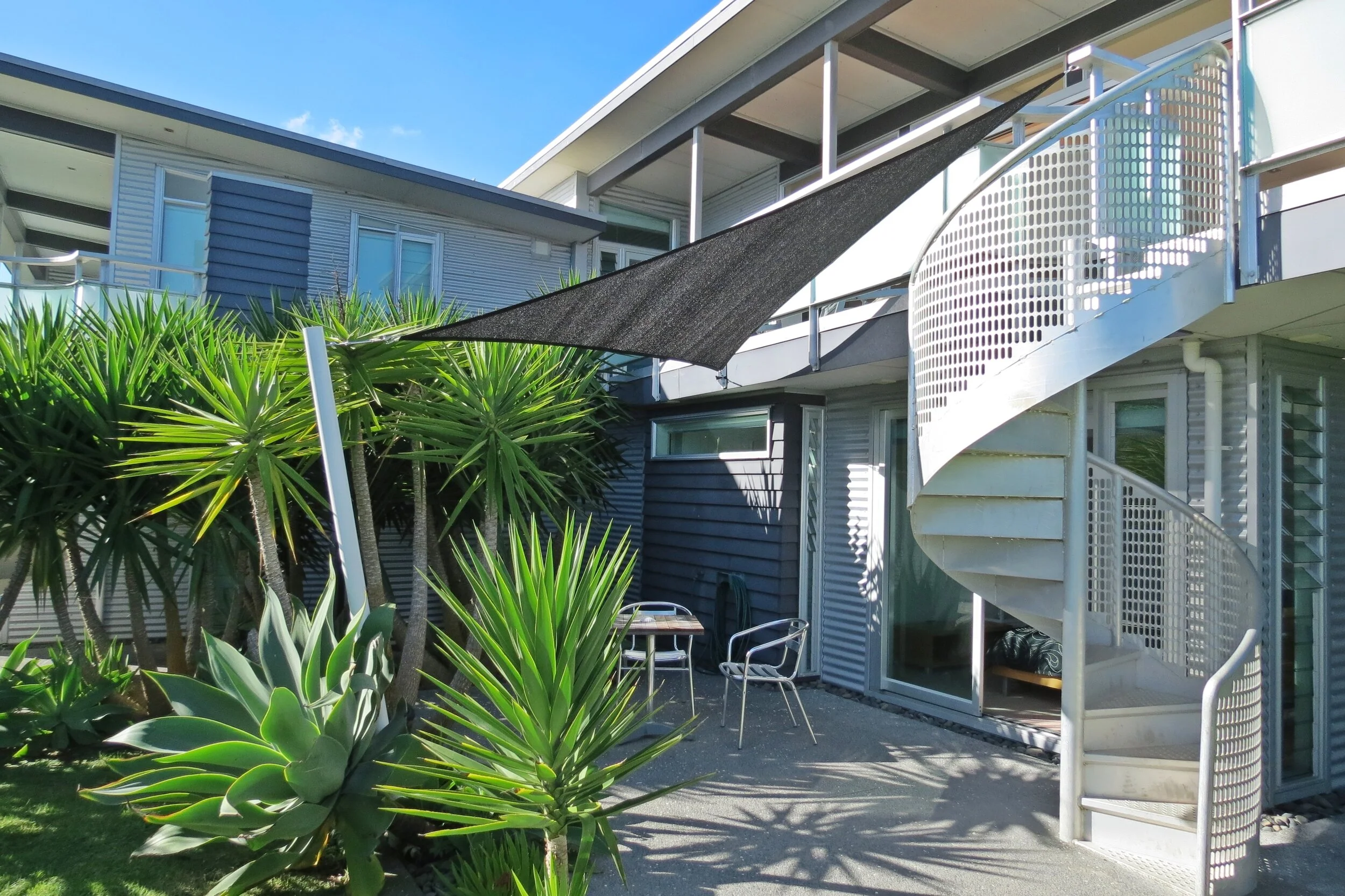 Readymade Shade Sails