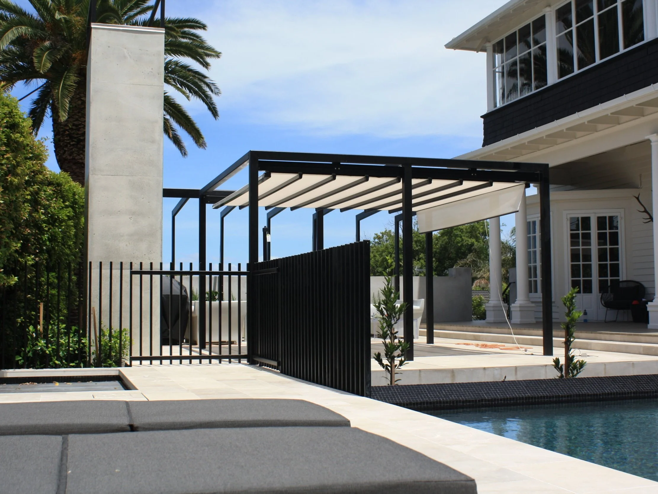 Retractable Roof Systems