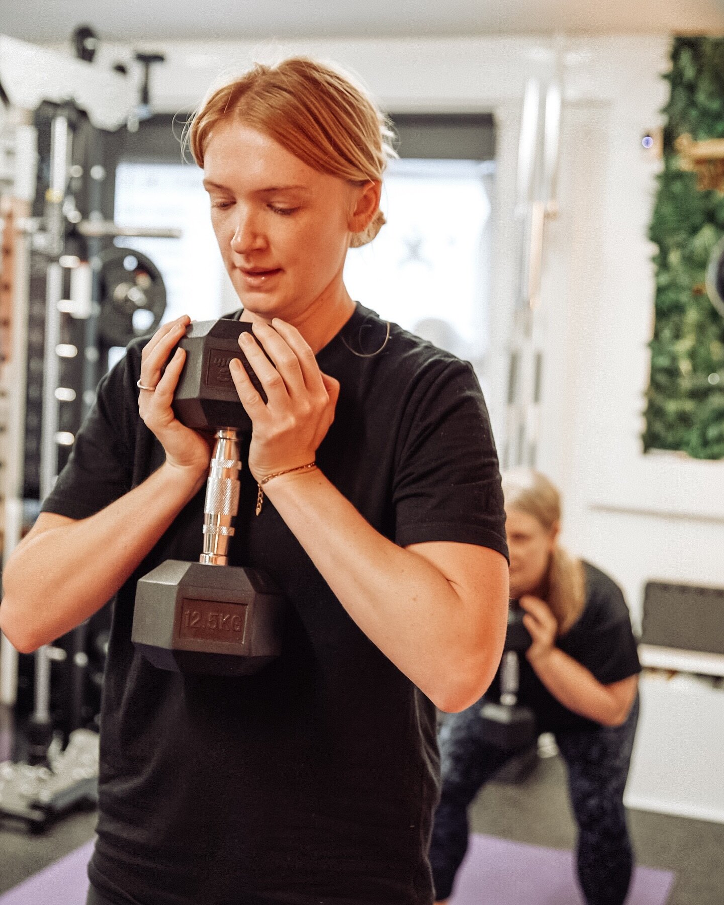 Warrior Women crew showing up for the good vibes &amp; gains today! 🔥 If you&rsquo;re looking for some Saturday self care, come on down, we&rsquo;ve got you covered 😎 #womenwholift #warriorwoman #womensonlygym #womensonlygymtottenam #tottenham #wom