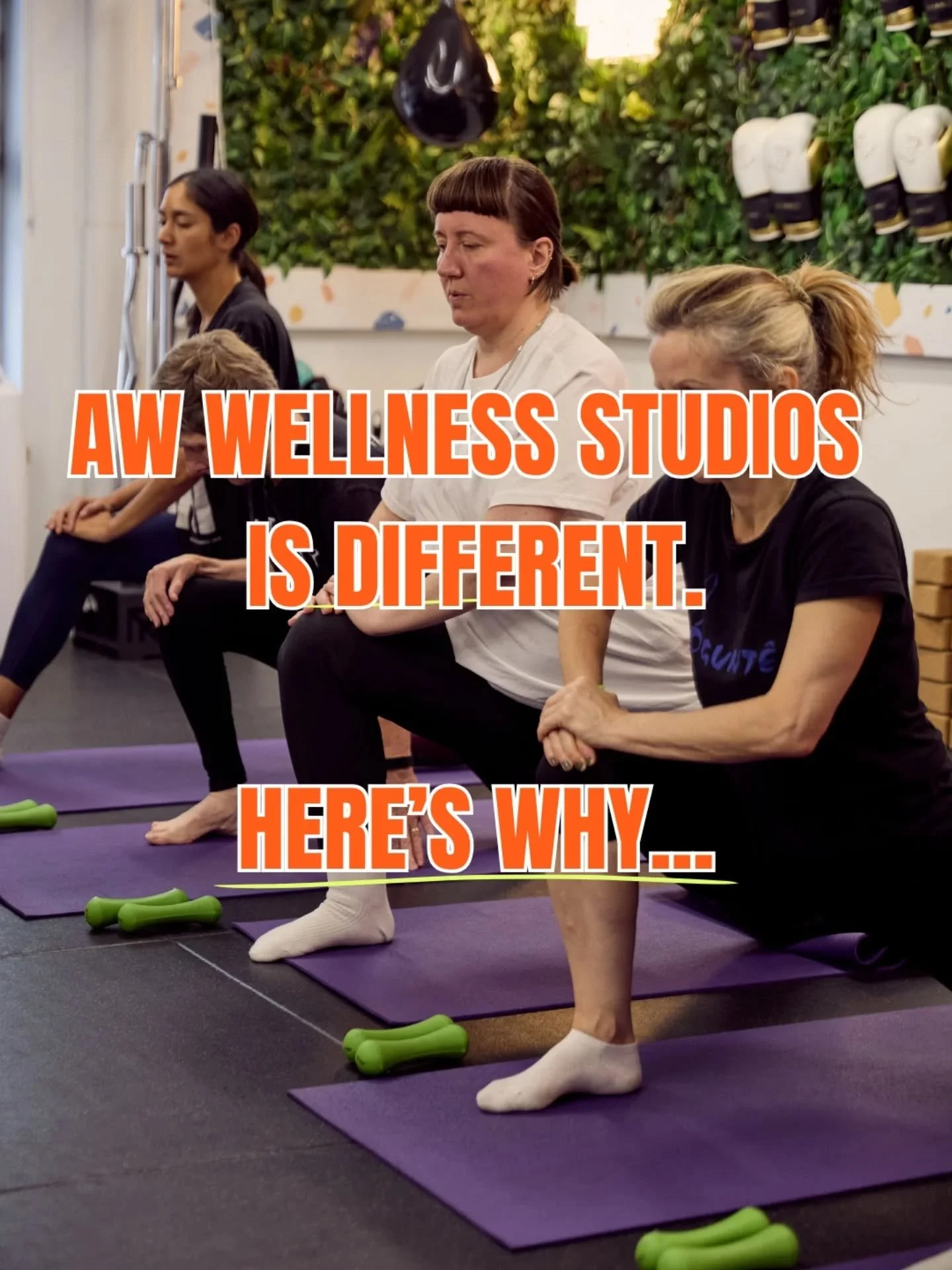 We believe fitness should be a safe, inclusive space where you&rsquo;re seen as a whole person, not a body. Find your strength in a space that actually understands you. 🤝

#wellnessjourney #womenonlygymlondon #womenempoweringwomen #womenintottenham 