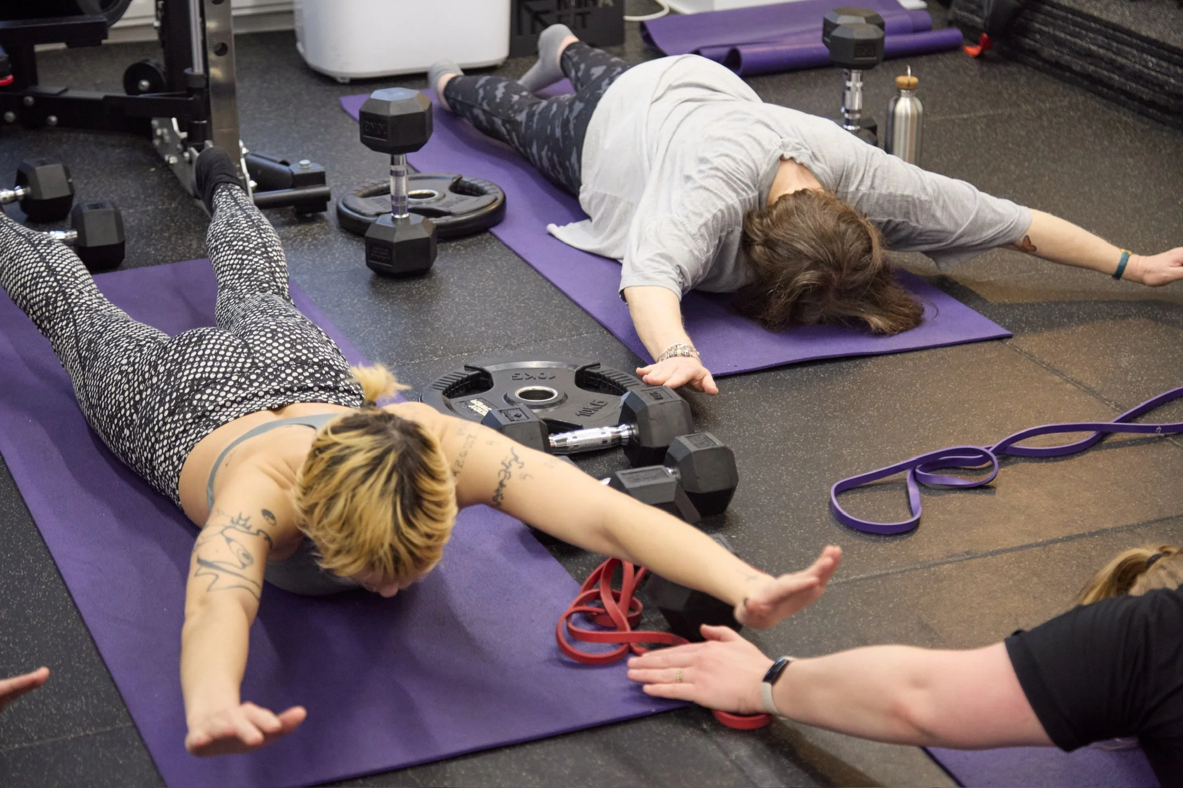 women only classes london .JPG