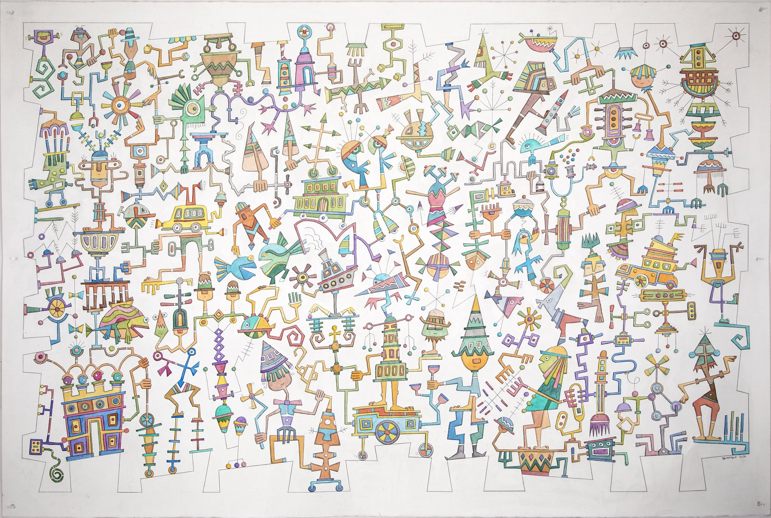   W5   $4800  53” X 78”   