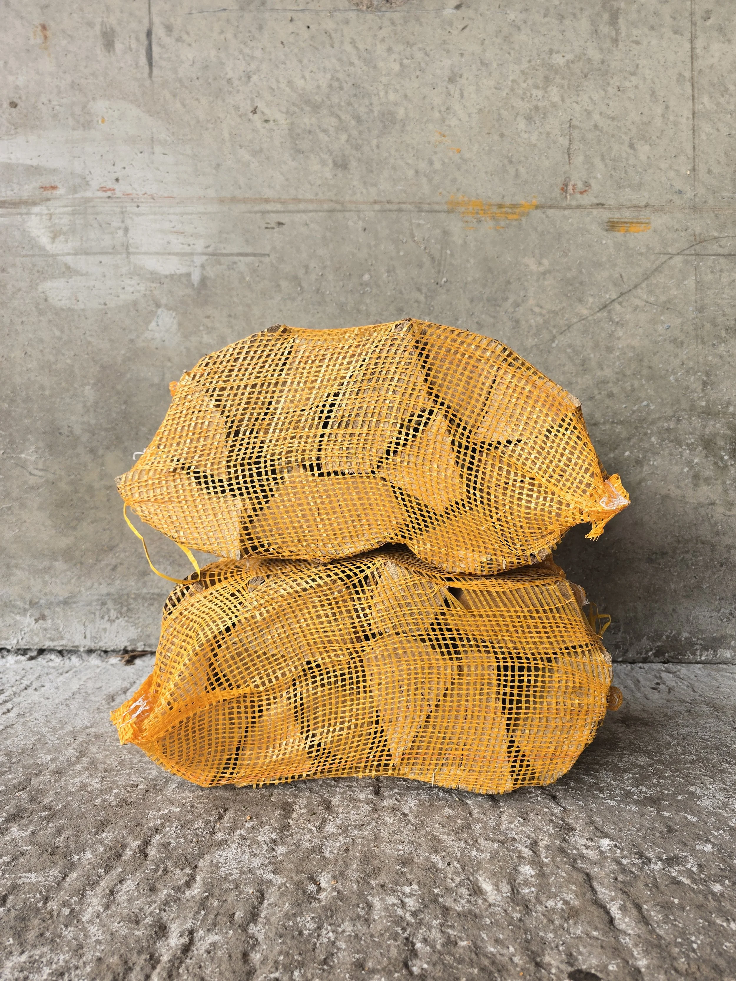 Handy Hardwood Log Nets £7