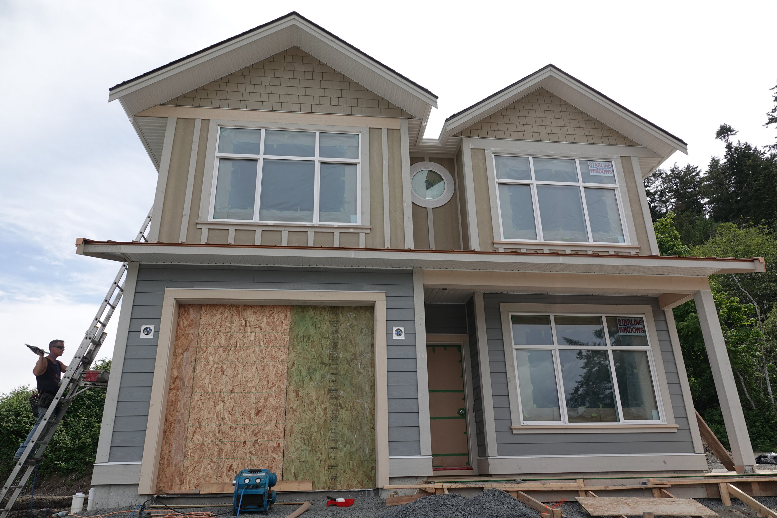 Seafield Sales Centre opening soon!