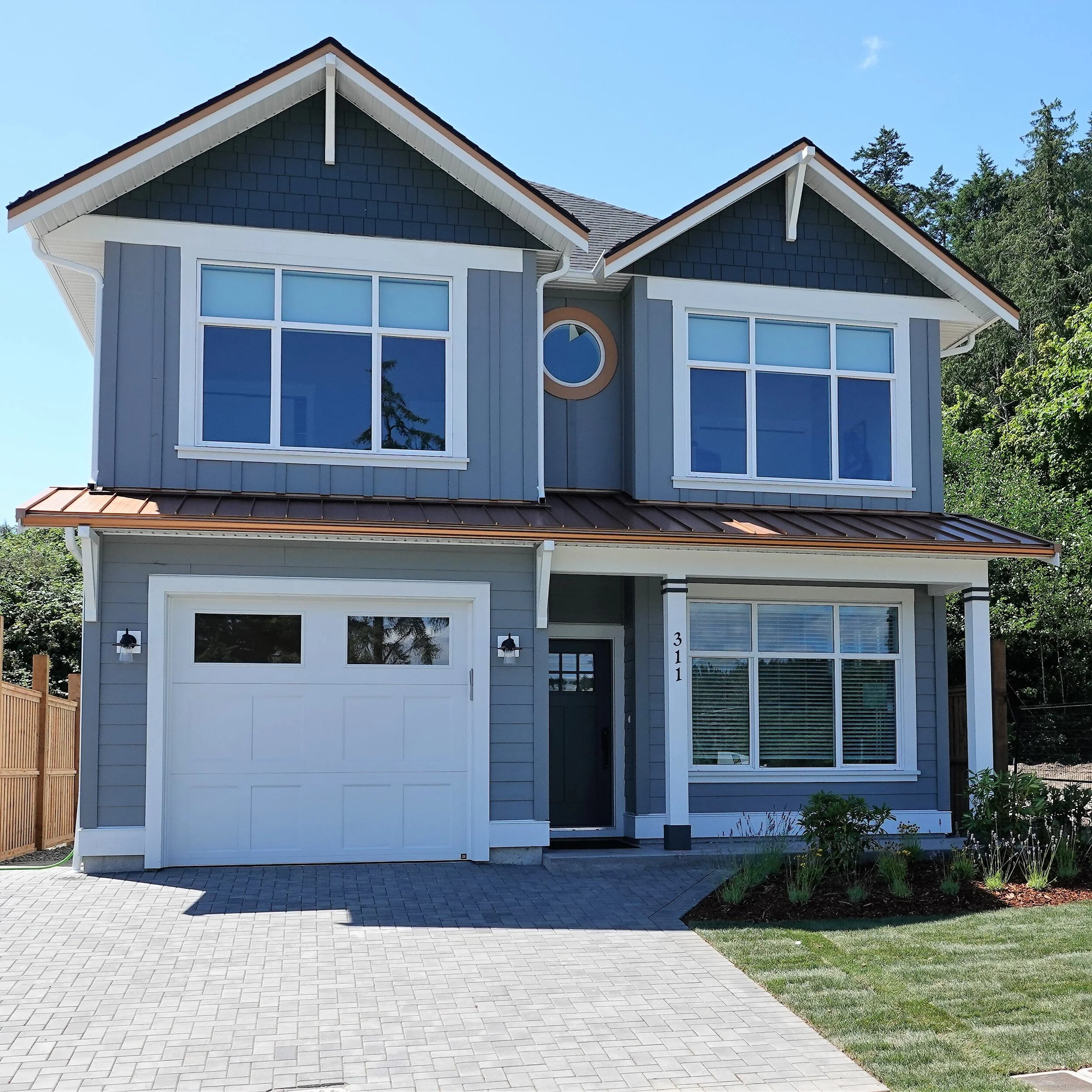 Seafield Show Home is open!