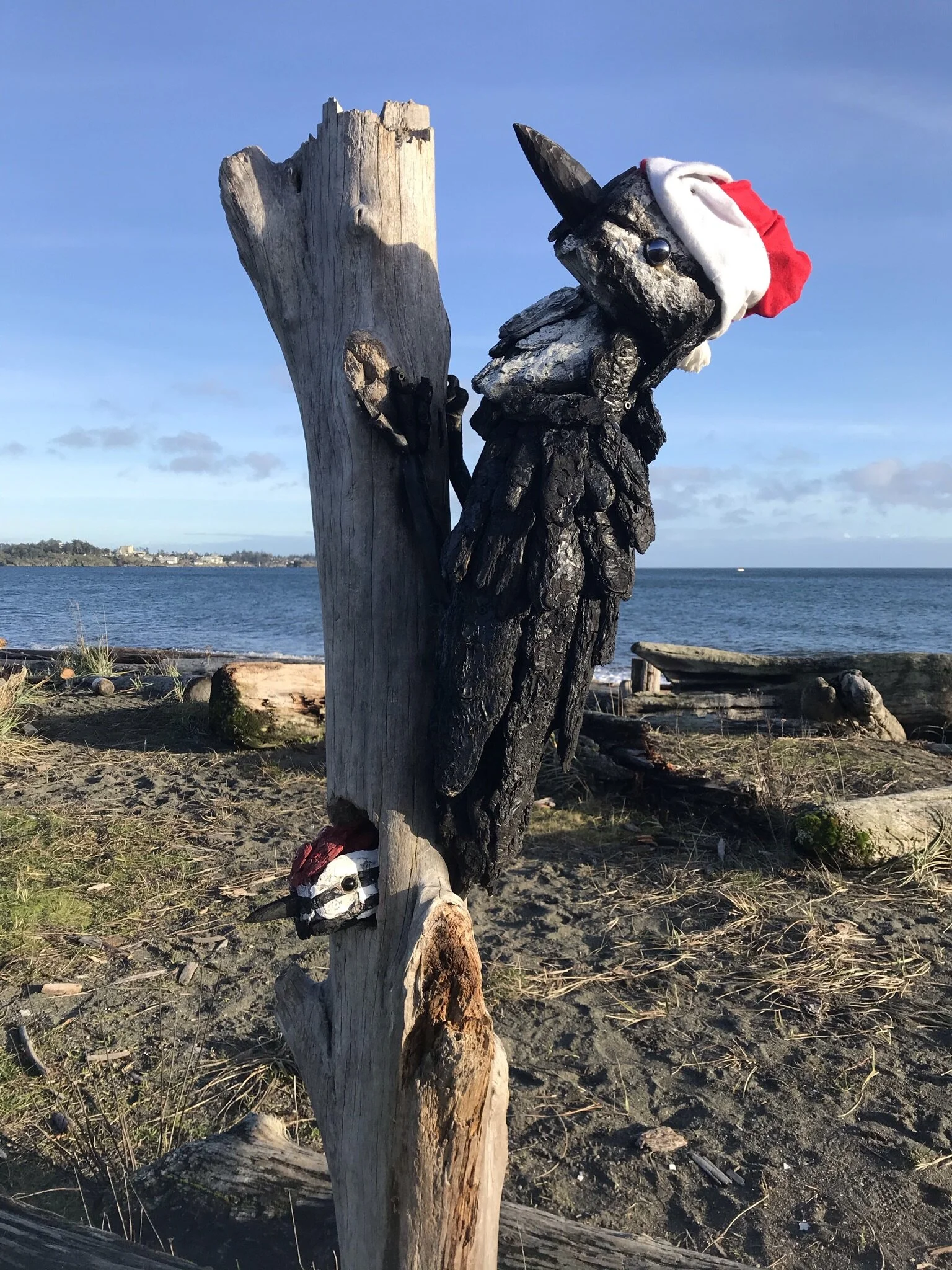 Holiday Wishes from Seafield