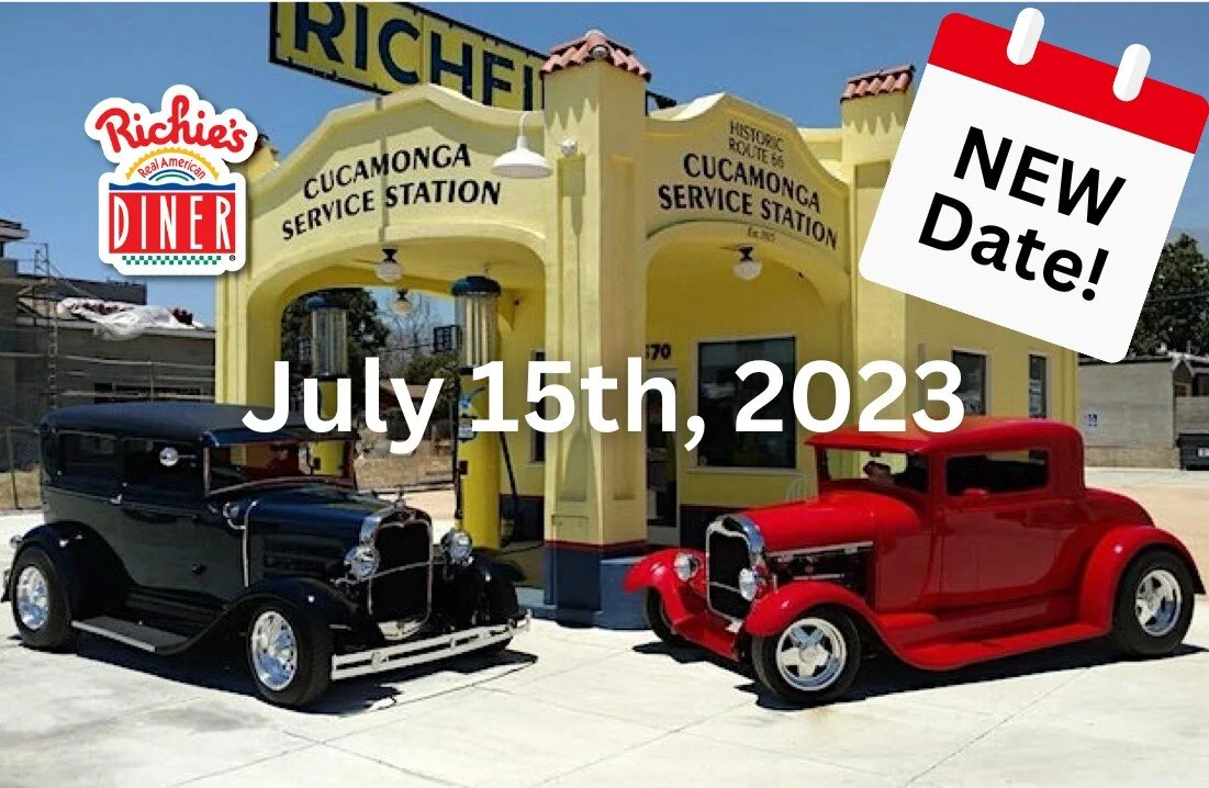 Rancho Cucamonga — Richie's Real American Diner