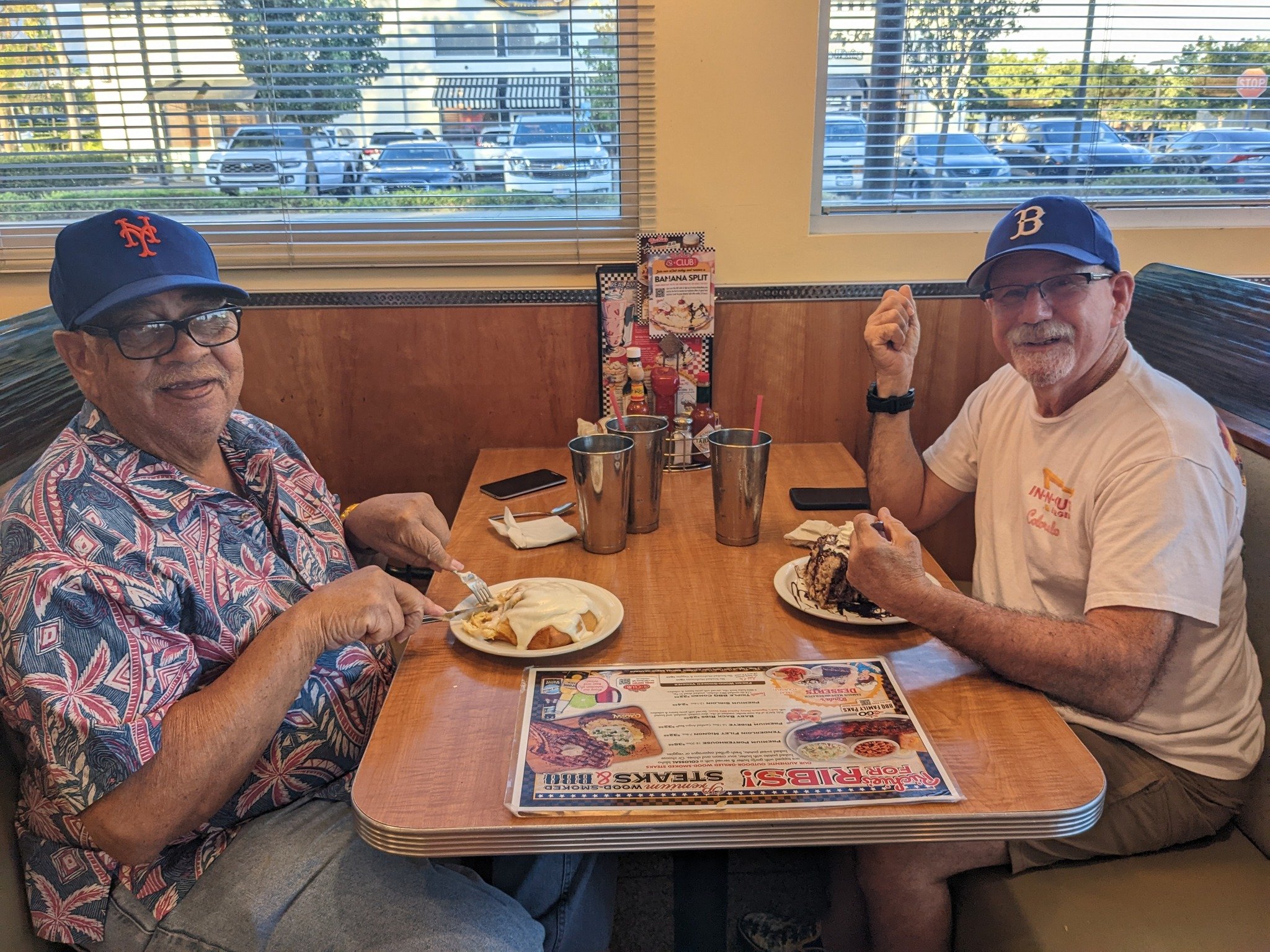 Richie&rsquo;s Diner Rancho Cucamonga&rsquo;s Sunday Family Dinner Tradition is worth sharing, whether it&rsquo;s dinner for two or the whole crowd is gathering. Make some time to enjoy those special people in your life.  You&rsquo;ll thank us later.
