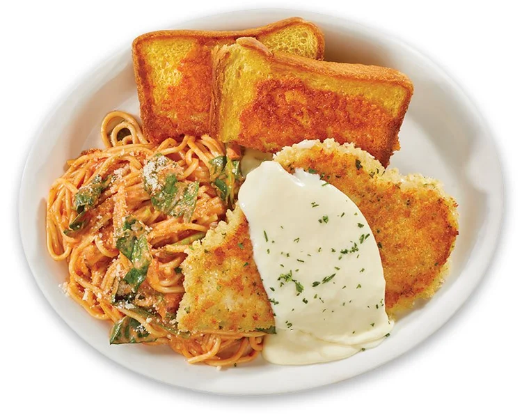 RC Menu — Richie's Real American Diner