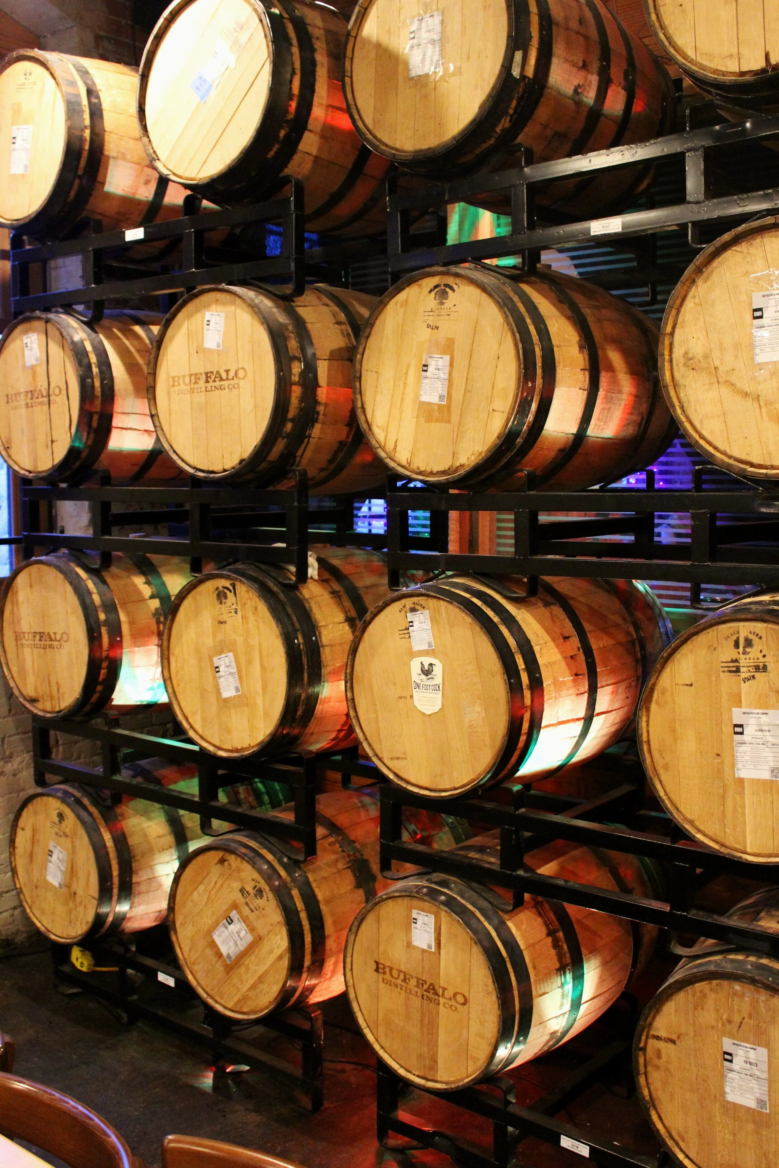 Buffalo Distilling Company