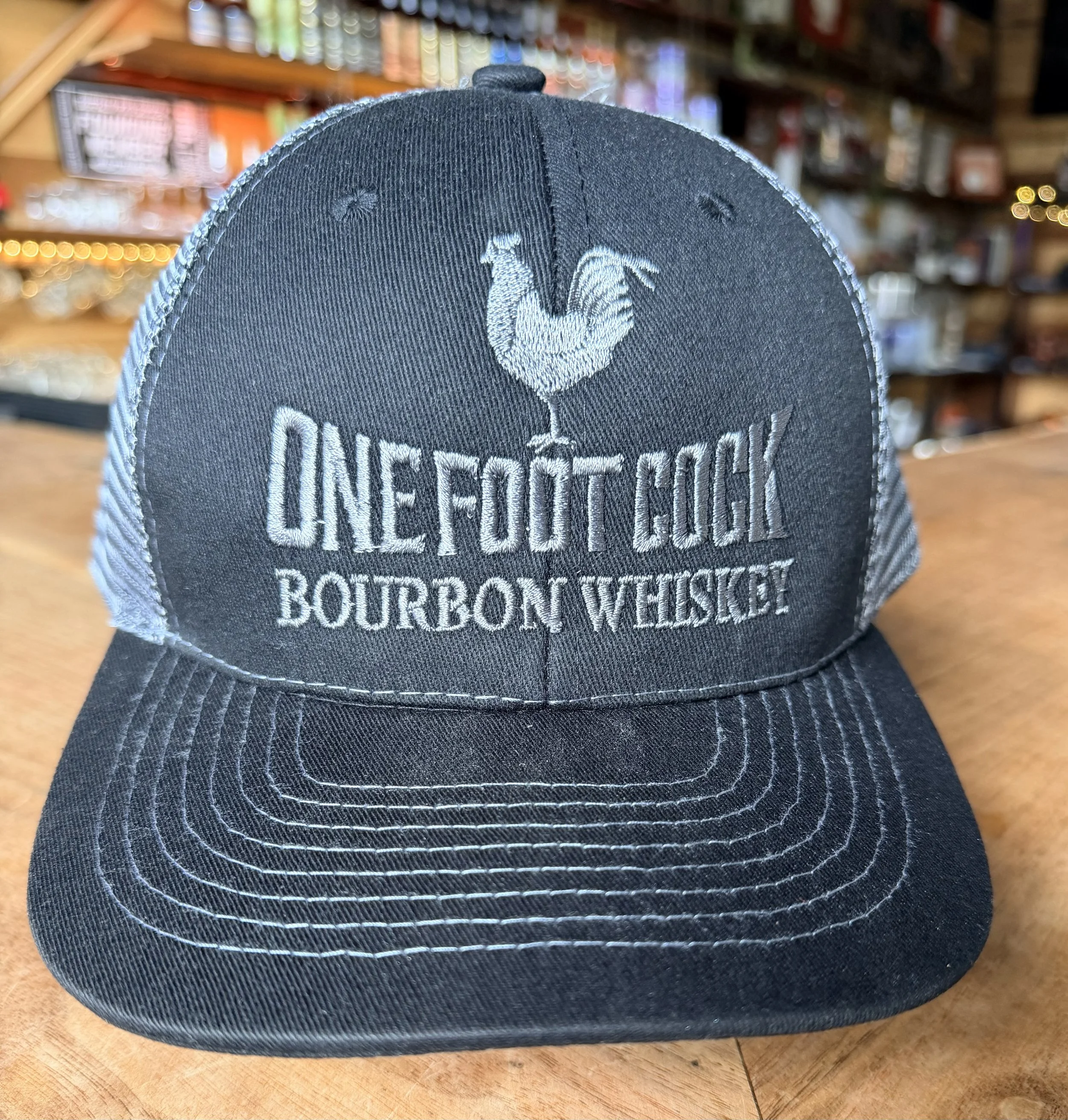 OFC Bourbon Trucker Cap