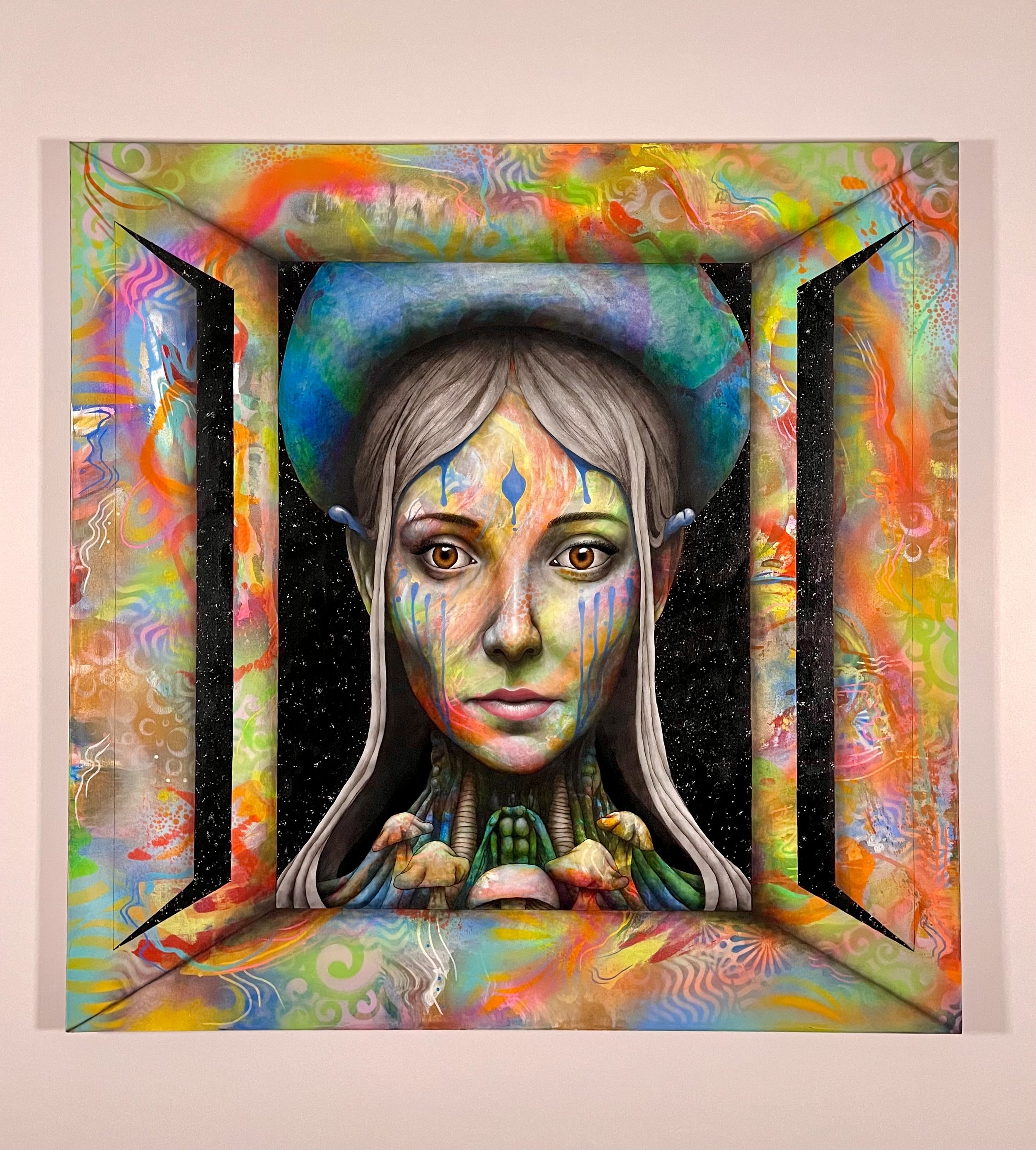 Goddess of the Blue Meanie done (2).JPG