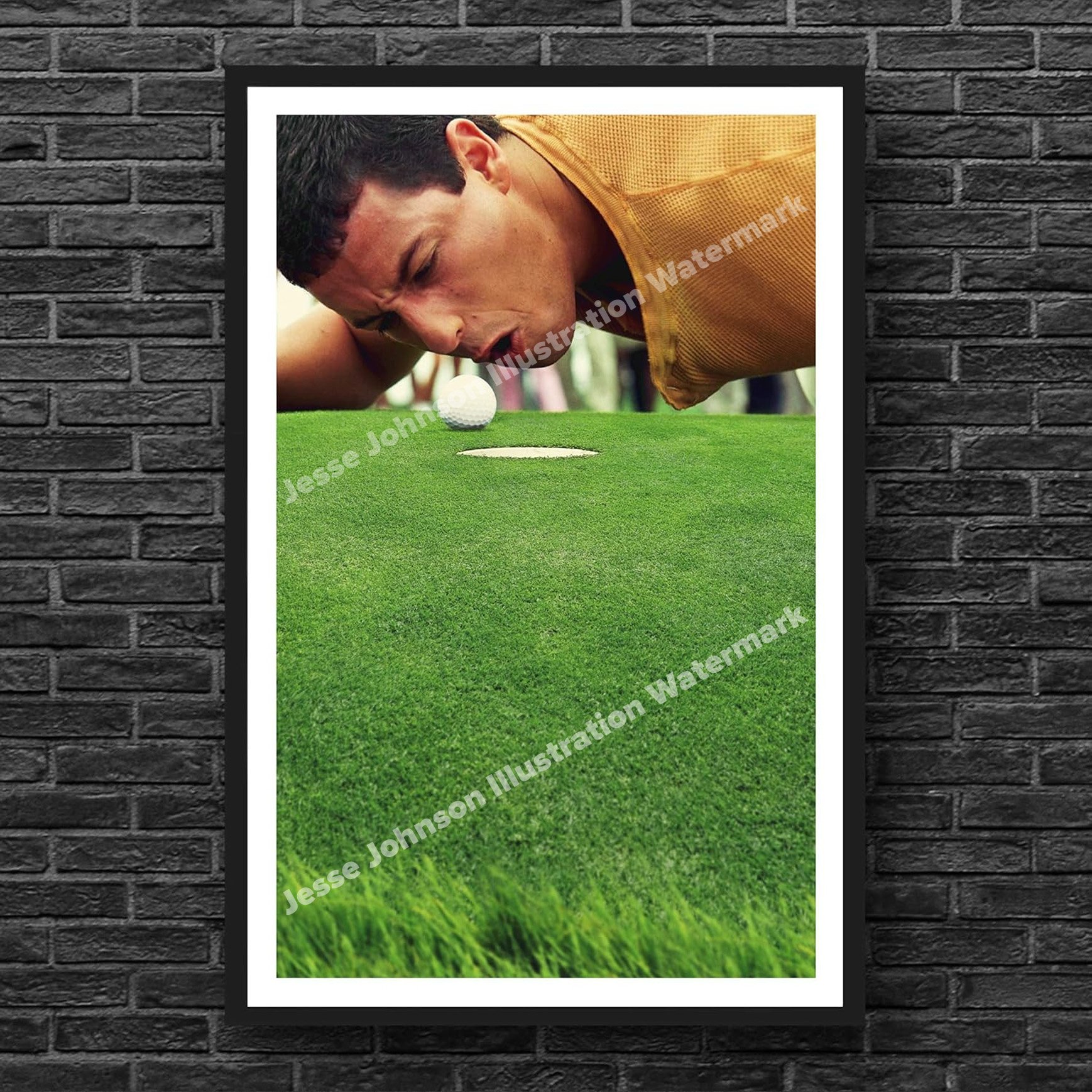 Too Good For Your Home? // Happy Gilmore