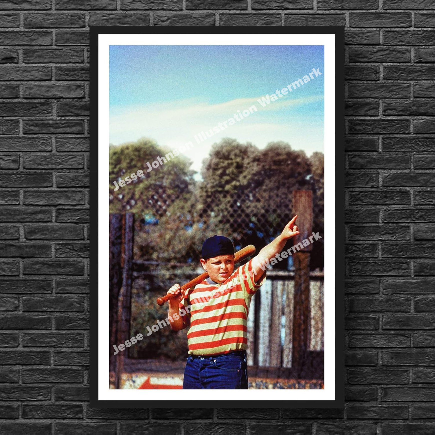 Killin' Me Smalls // The Sandlot