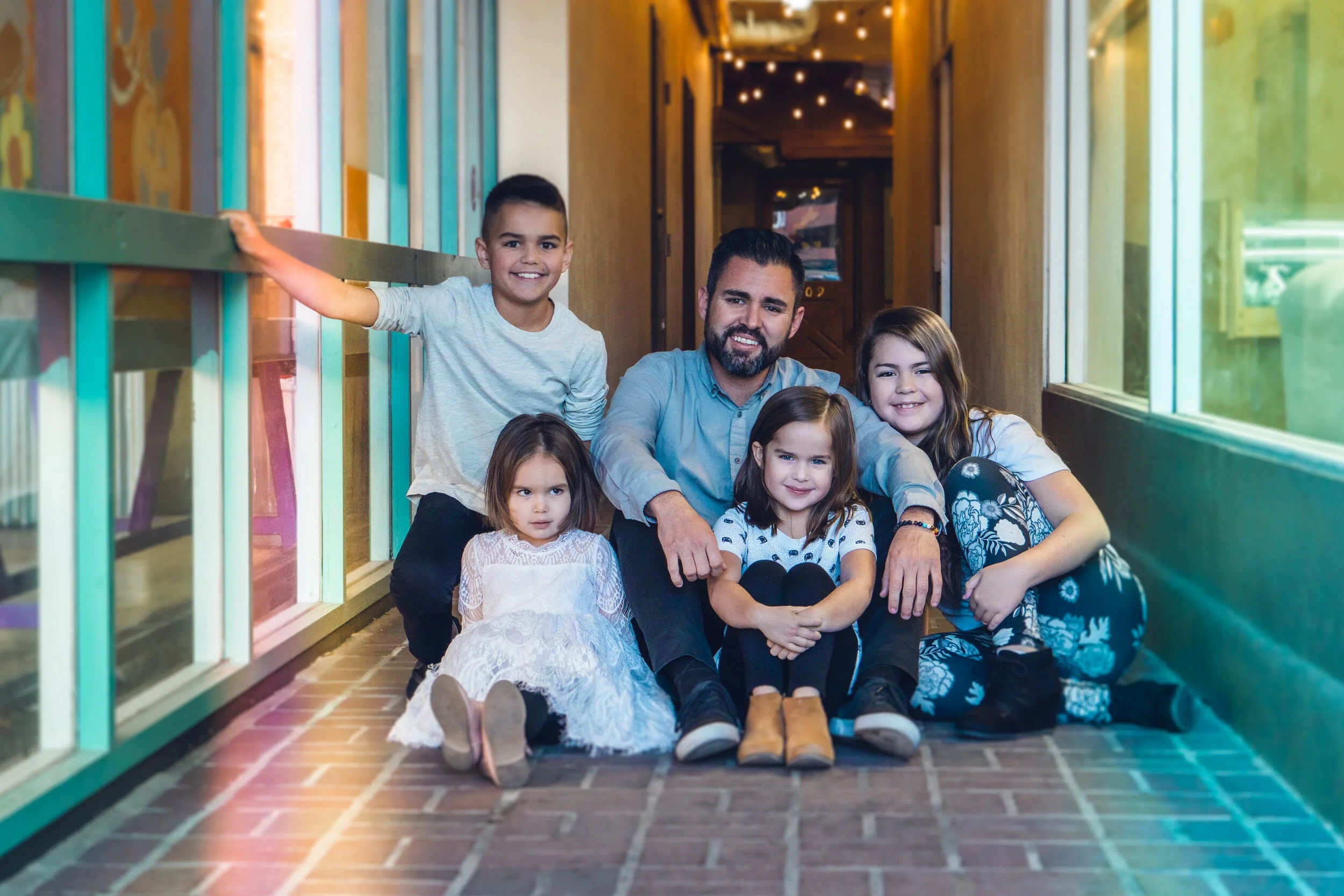 Downtown Colorado Springs