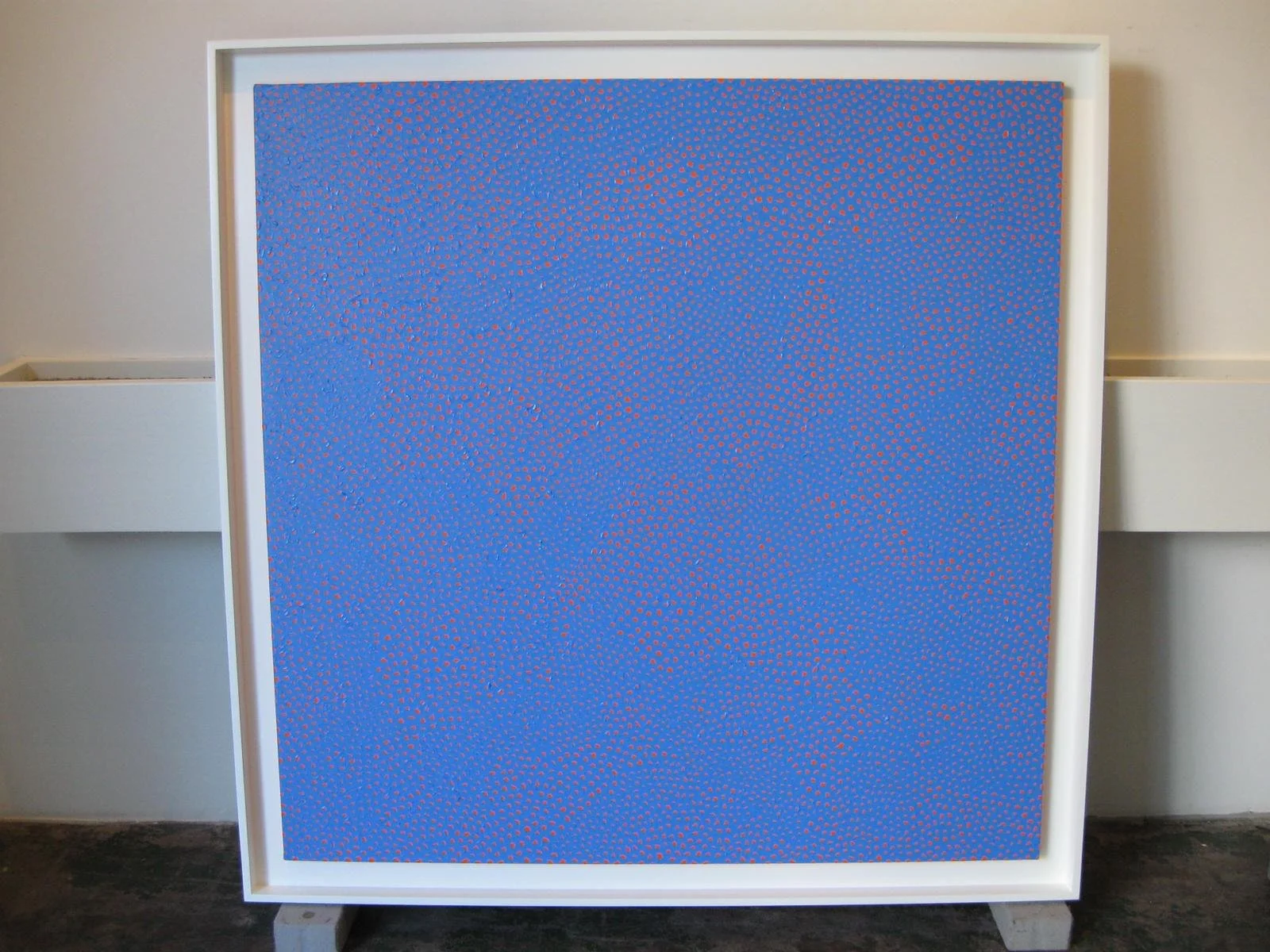 Yayoi KUSAMA Infinity-Nets, 2009 -3.jpeg