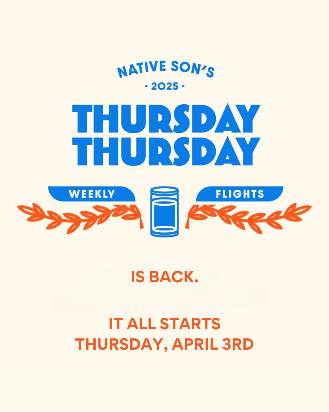 Thursday Thursday Week 4