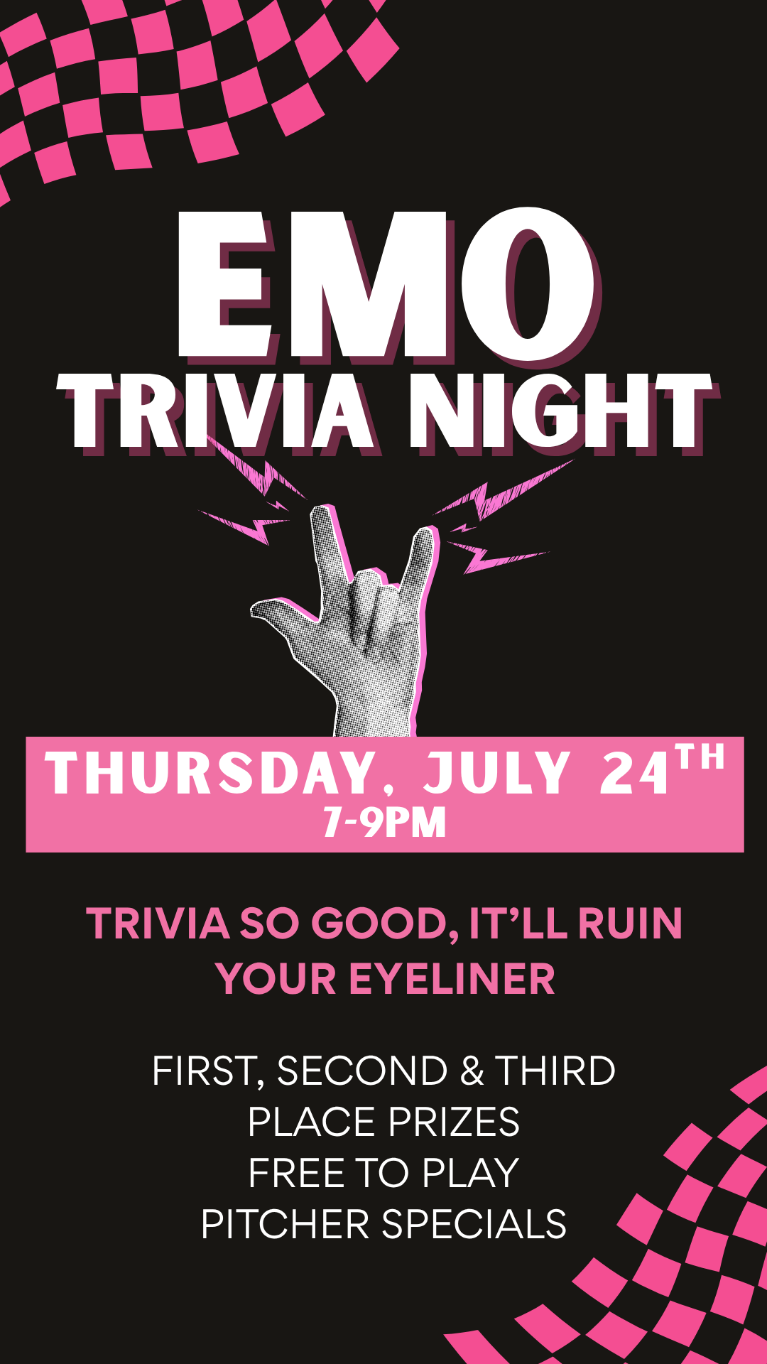 EMO Trivia Night!