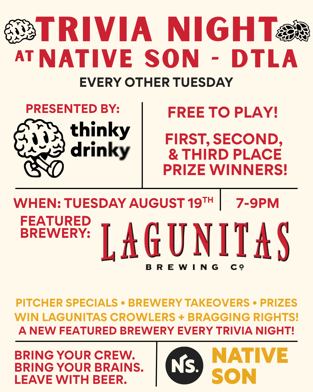 Trivia Tuesday!