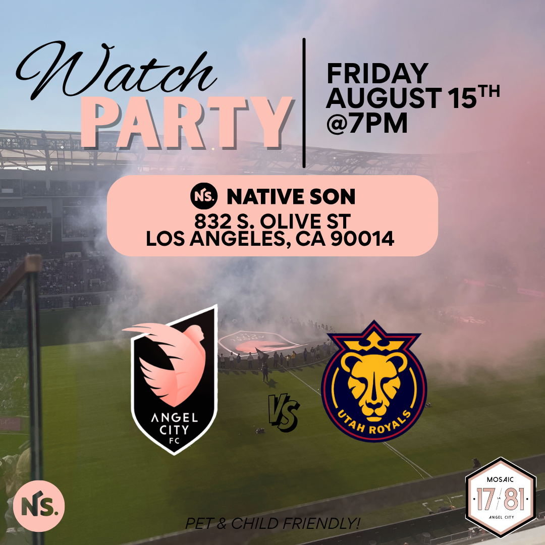 ACFC Watch Party!