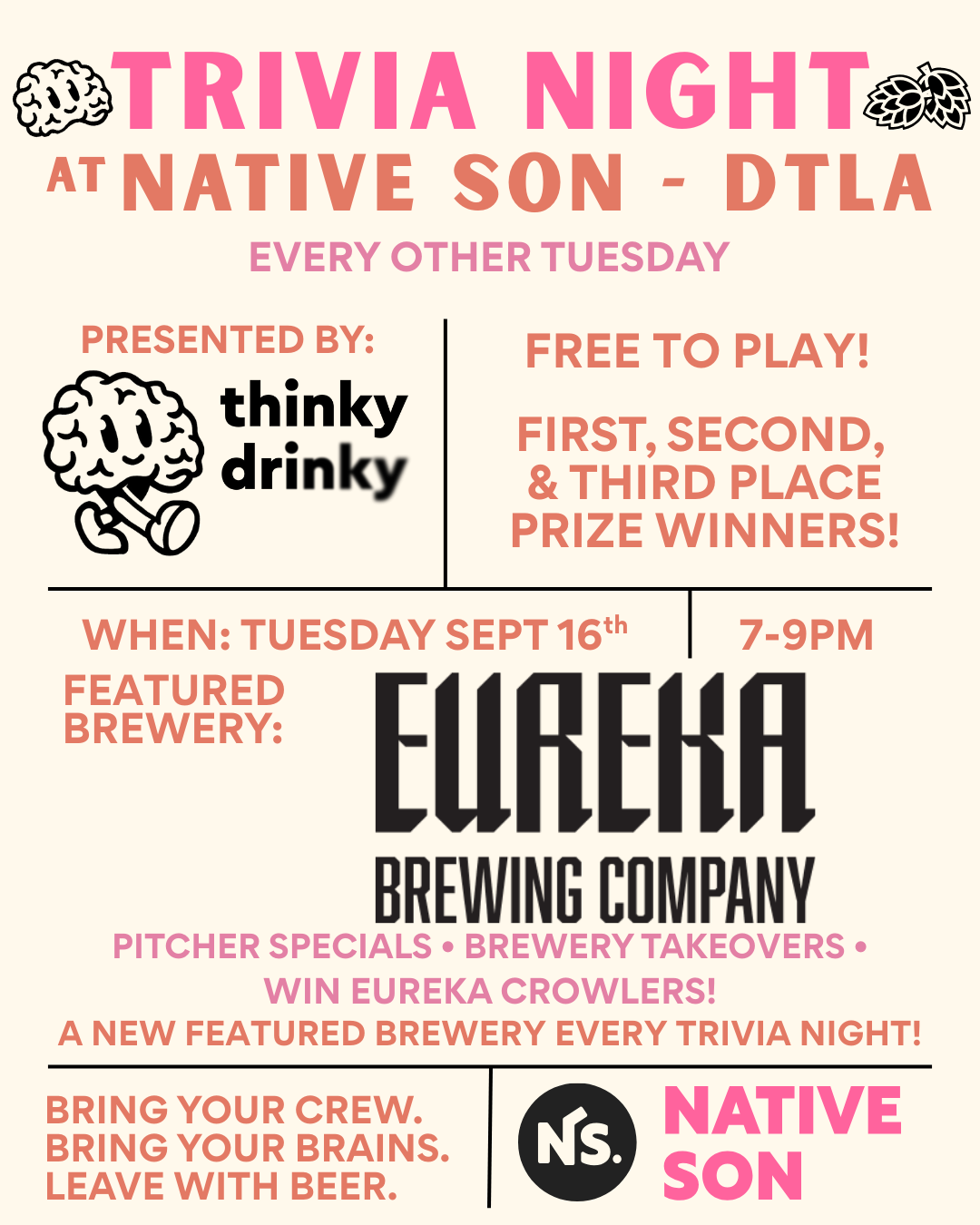 Trivia Tuesday!