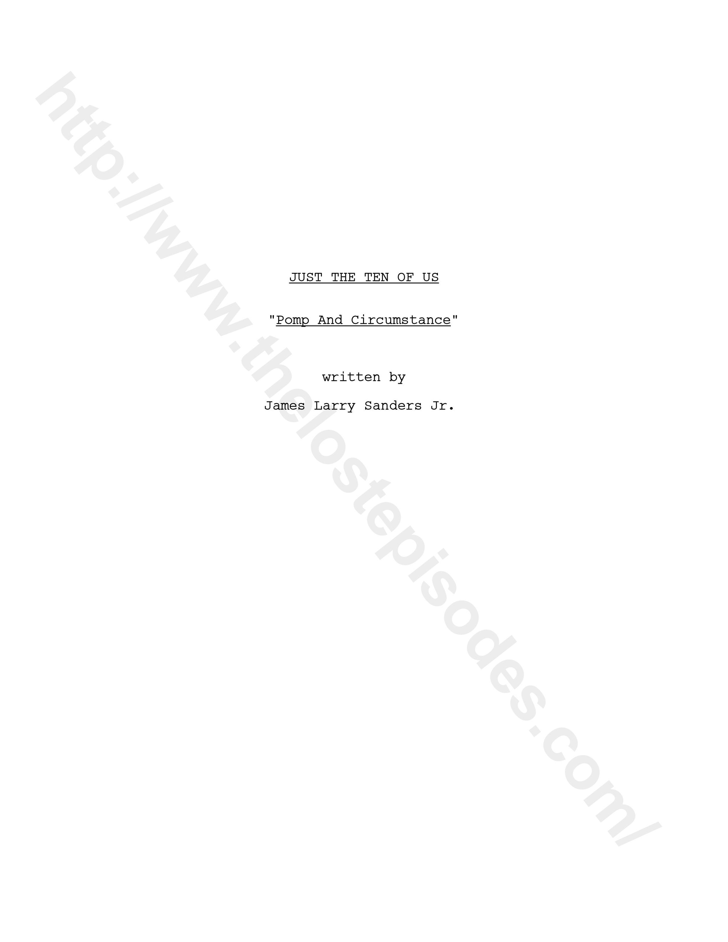 Pomp And Circumstance-images-0.jpg