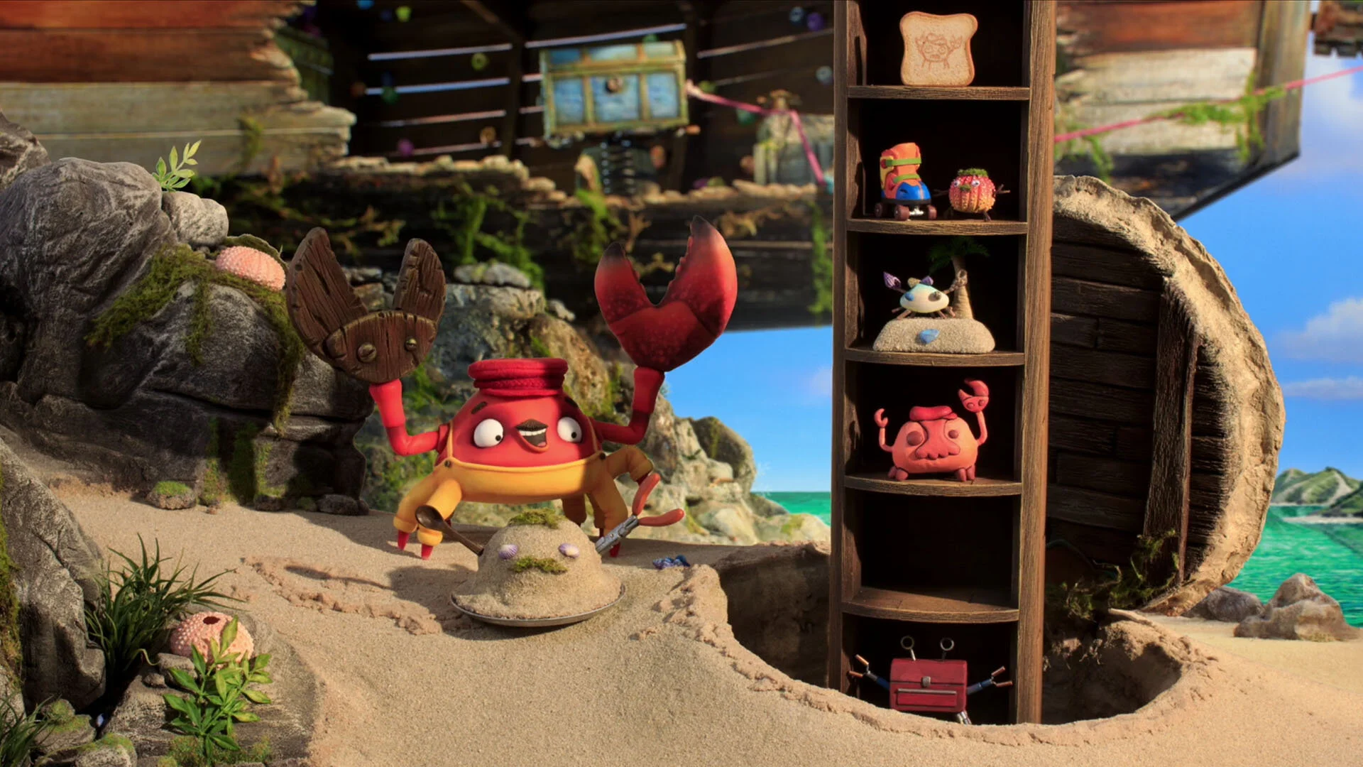 Tumble Leaf Irisa Hou Tumble Leaf Irisa Hou