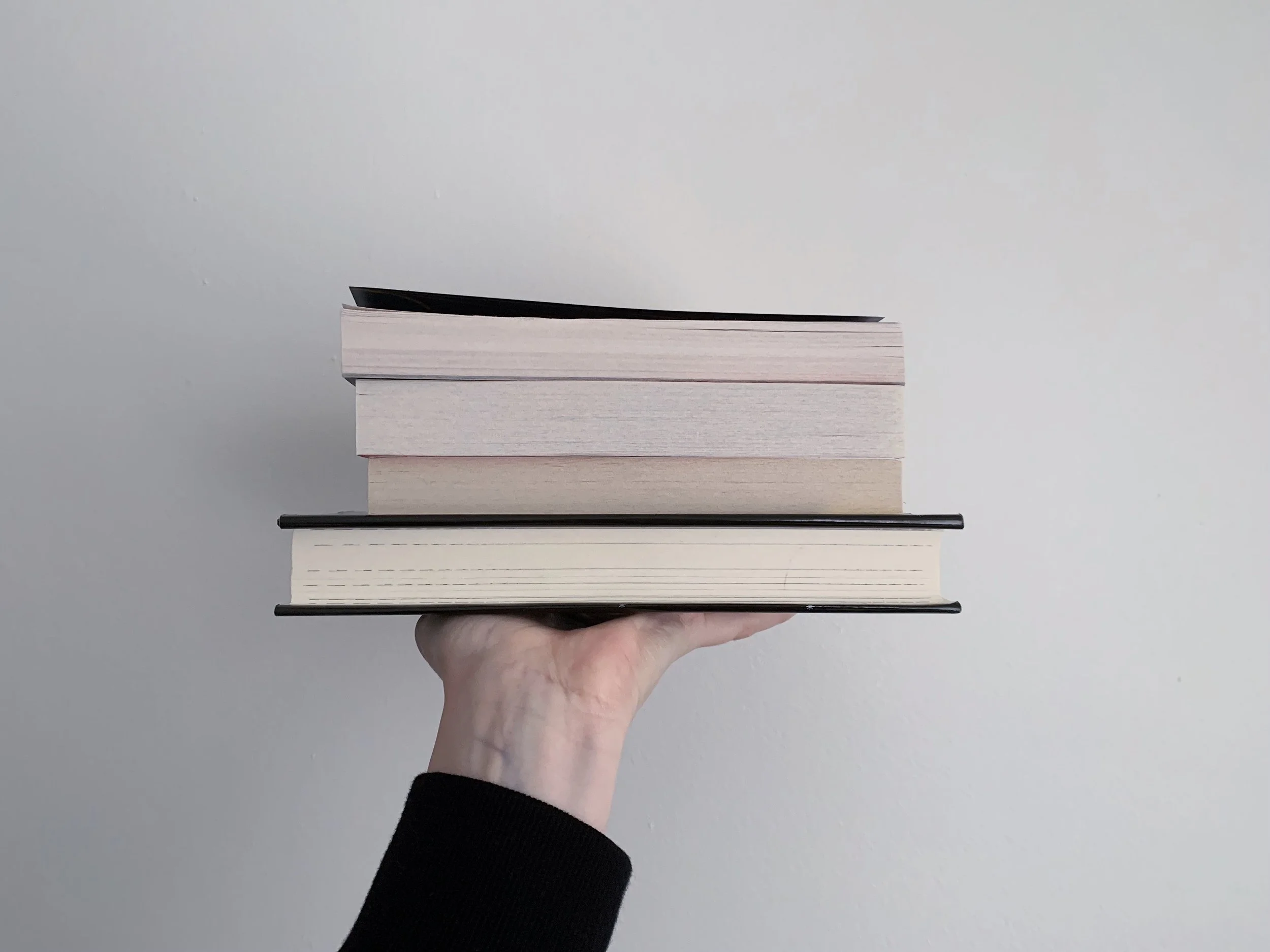 Next Book Club Poll Goes Live!!