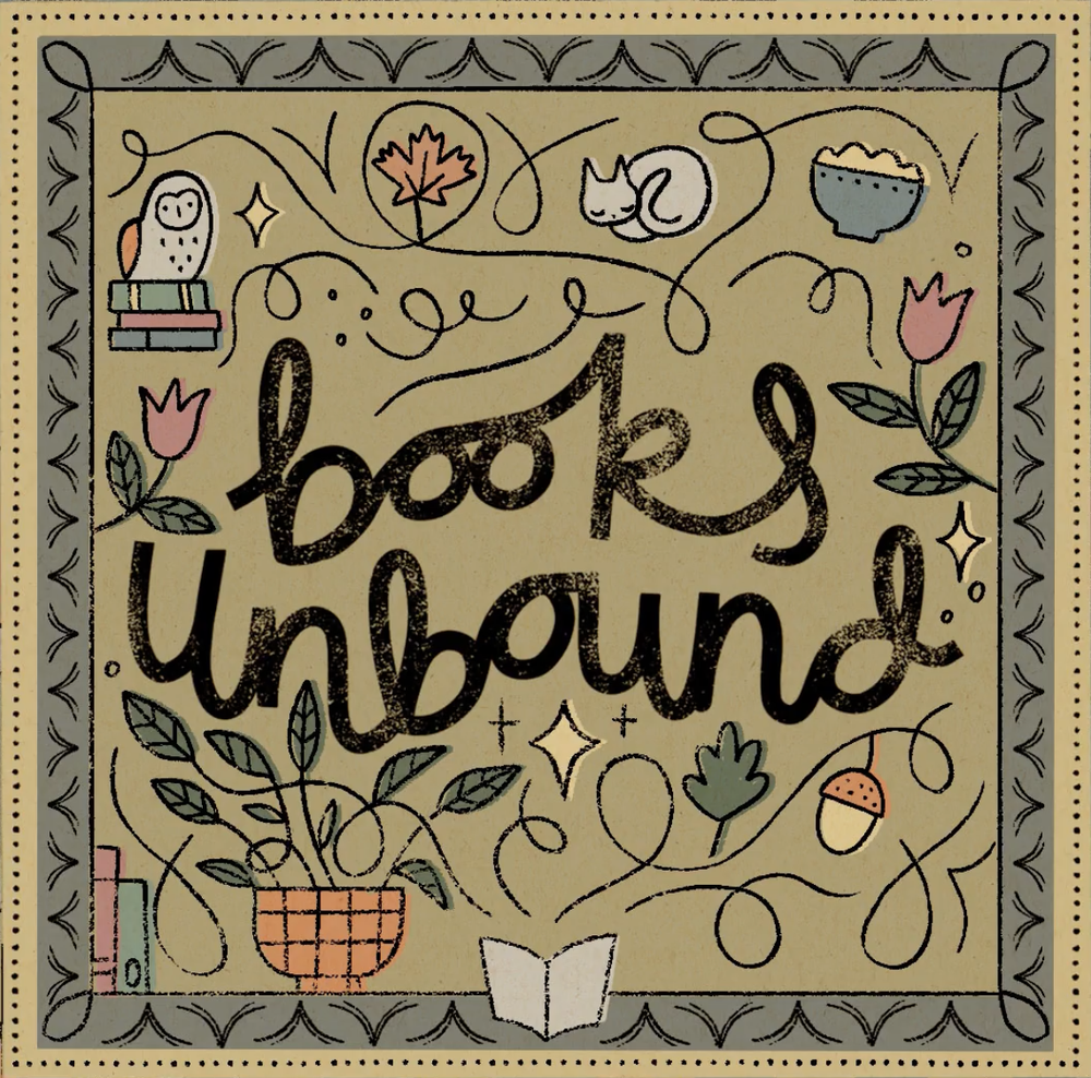Books Unbound Podcast