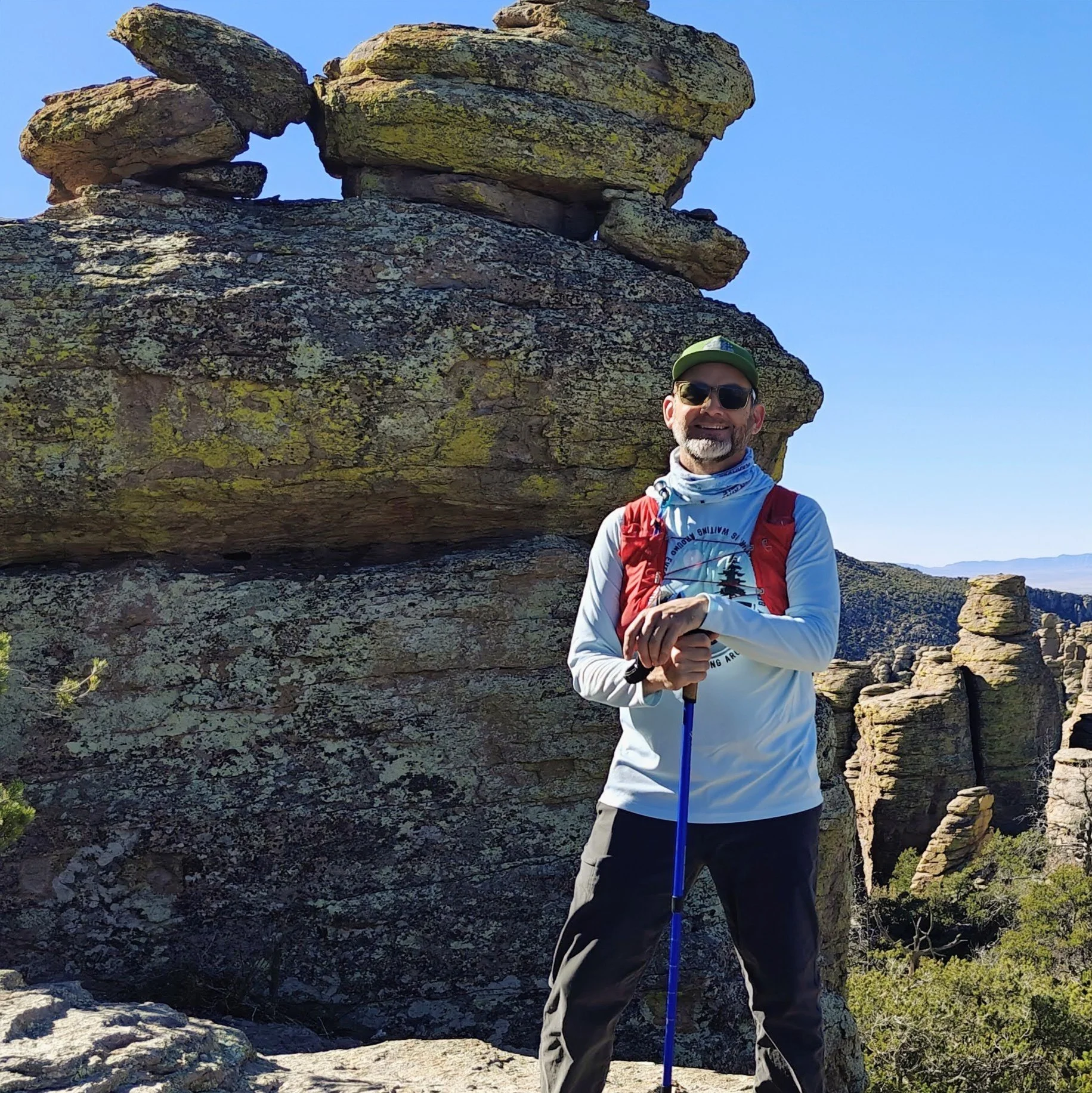 Nick Lonkard - Materials Secretary