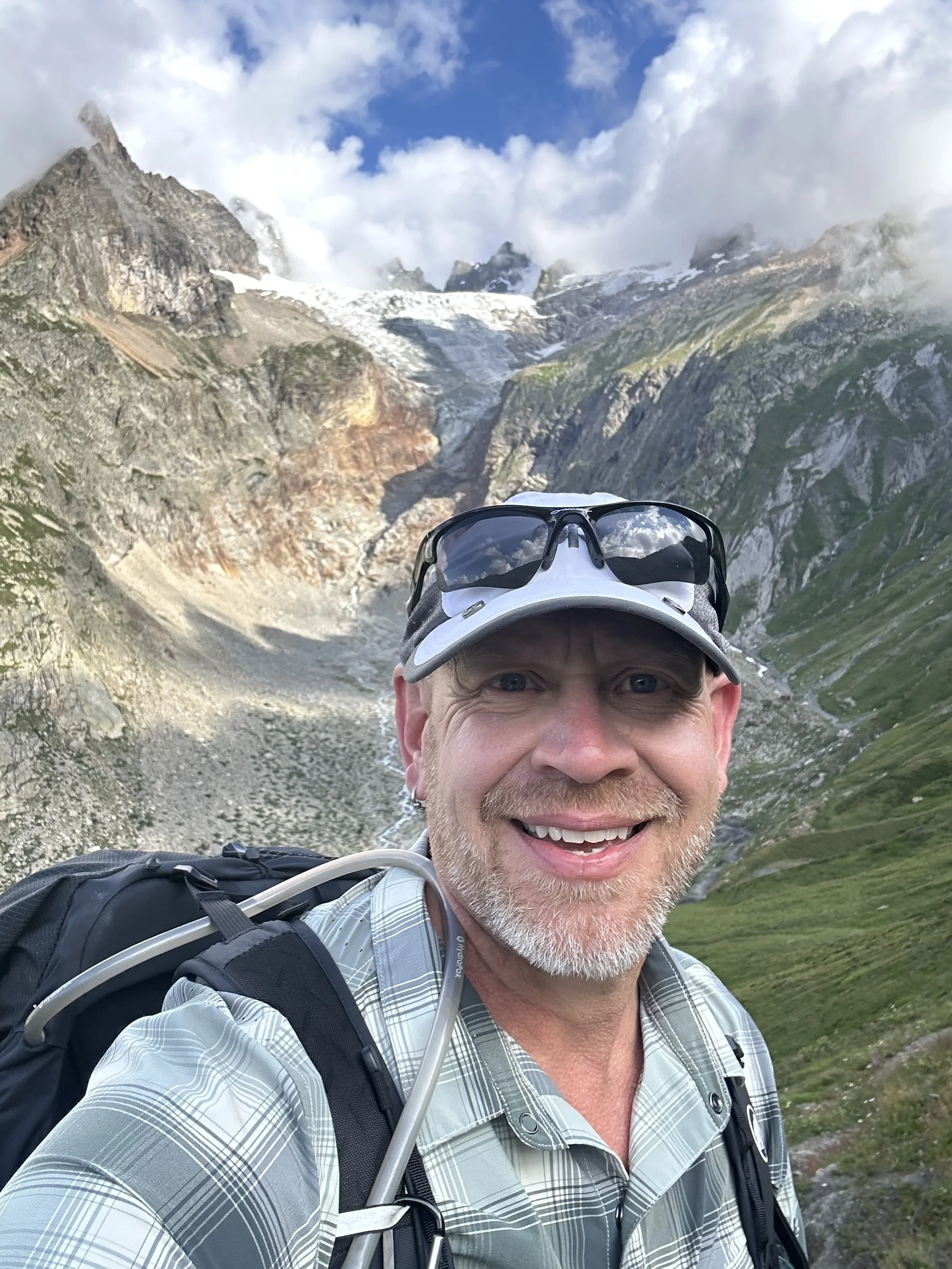 Christian Vetsch - Membership Secretary