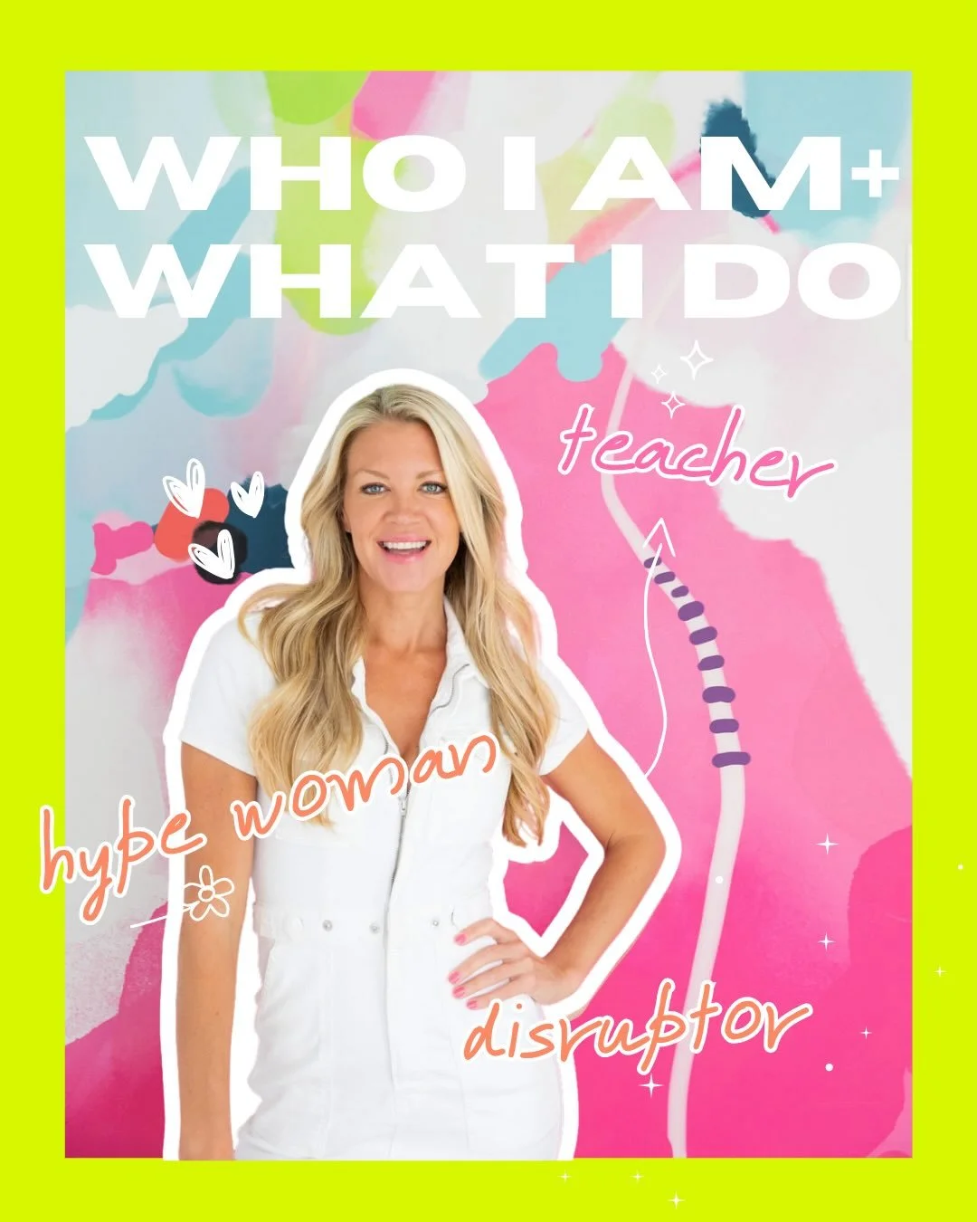 You found me, let&rsquo;s be friends 💖