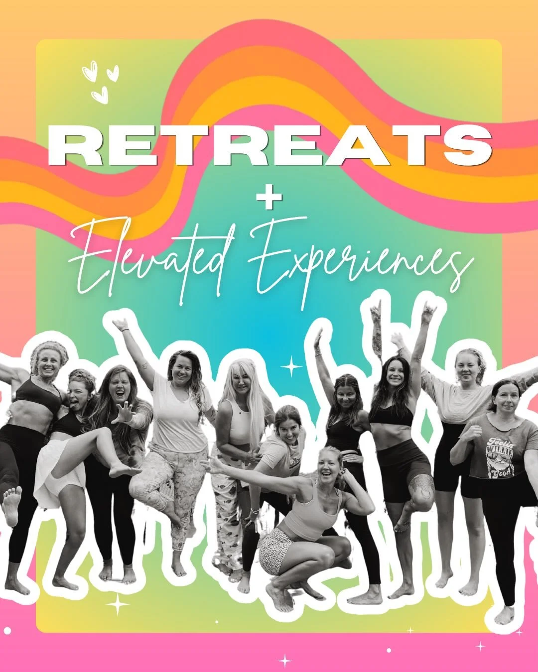 I&rsquo;ve never been motivated by money, status, or power. To me, that&rsquo;s all surface-level, ego play 🥱 

What&rsquo;s always driven me is impact.

💕 A smile after a private yoga client experiences a breakthrough in their practice
💕 A coachi