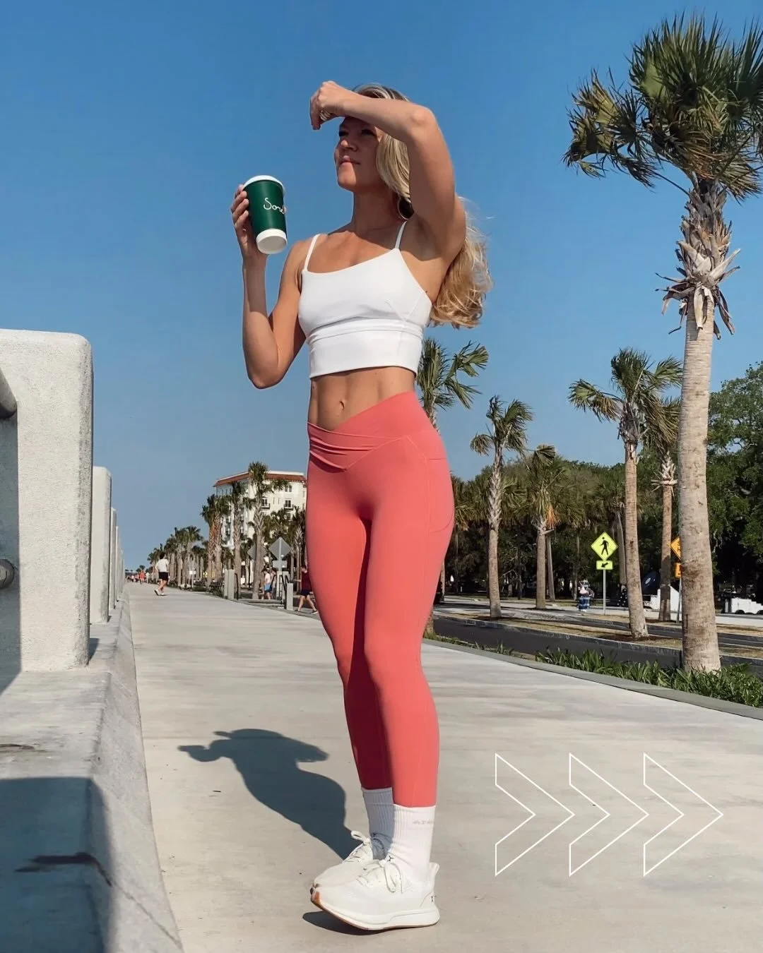 I&rsquo;m 12 weeks into my body recomposition journey&hellip;

Started at 132 lbs
Gained 4 lbs (pure muscle)
Down to 20% body fat

Read that again.

I gained weight &amp; my body got tighter, stronger &amp; more defined.

This is body recomposition =