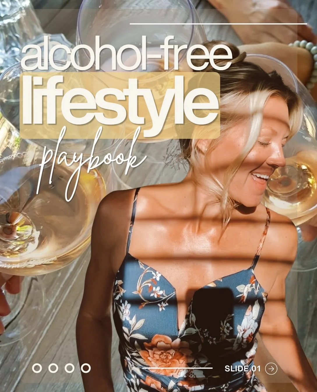 Maybe you&rsquo;re alcohol-free curious, maybe you&rsquo;re new to this lifestyle, or maybe you just want a healthier alternative when going out? I GOT YOU SIS!

The game changed for me when I realized I didn&rsquo;t need to have a &ldquo;problem&rdq