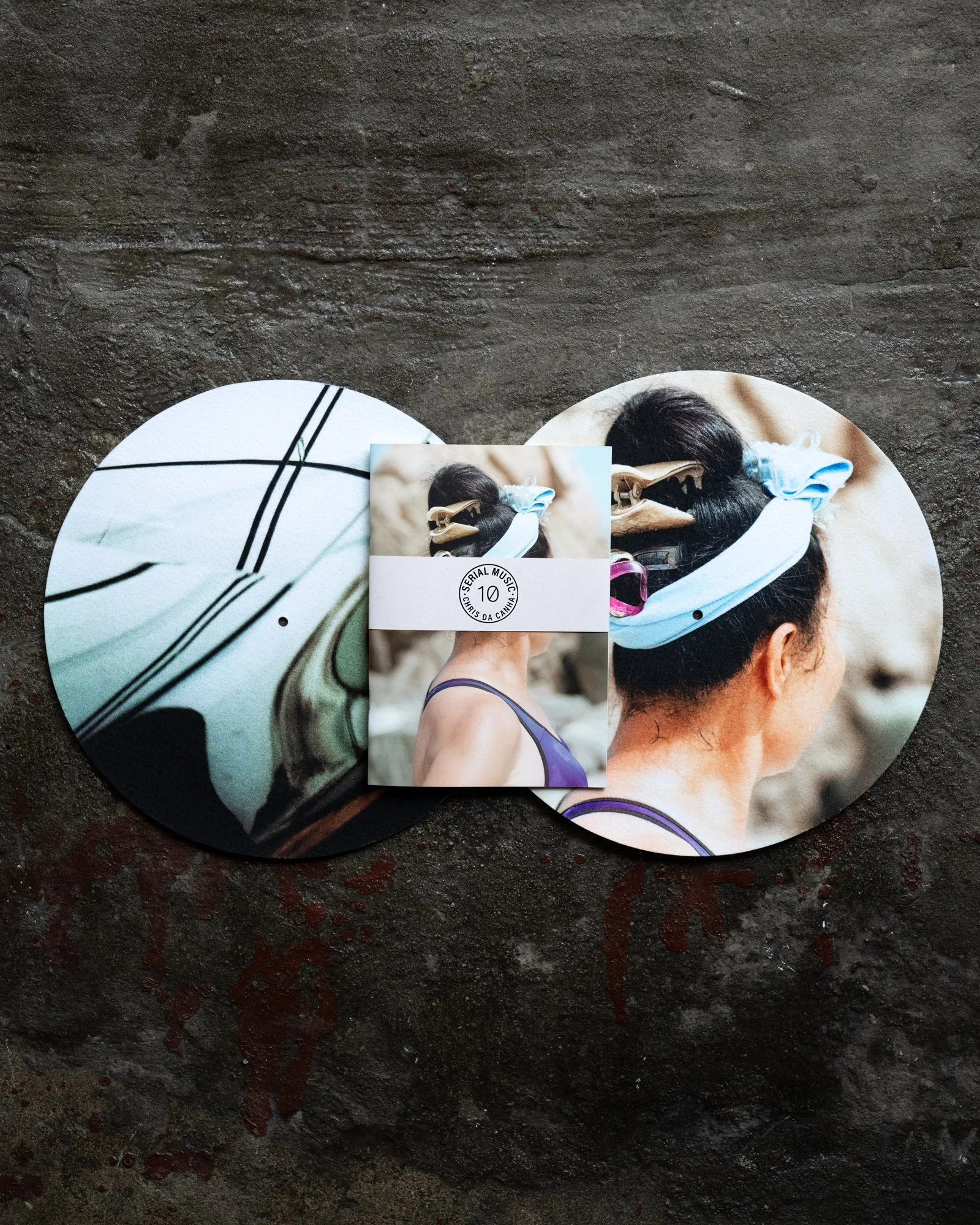 Serial Music: Vol. 10 - Slipmat Bundle