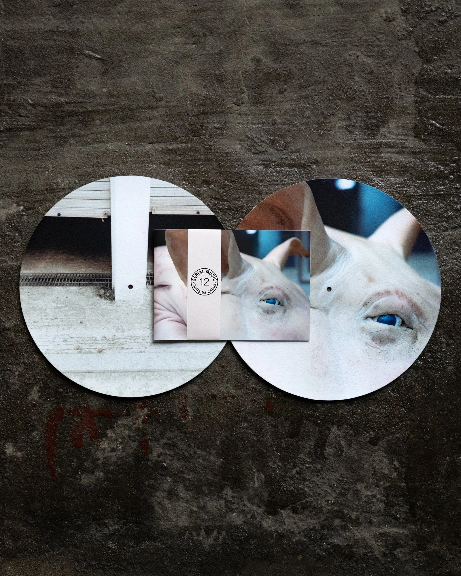 Serial Music: Vol. 12 - Slipmat Bundle