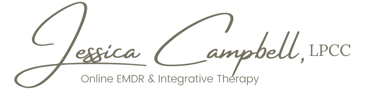 Jessica Campbell, PCC, EMDR Counseling &amp; Consulting - Online