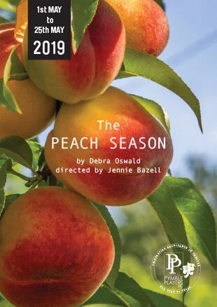The Peach Season