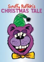 Scruffy Ruffkin's Christmas Tale