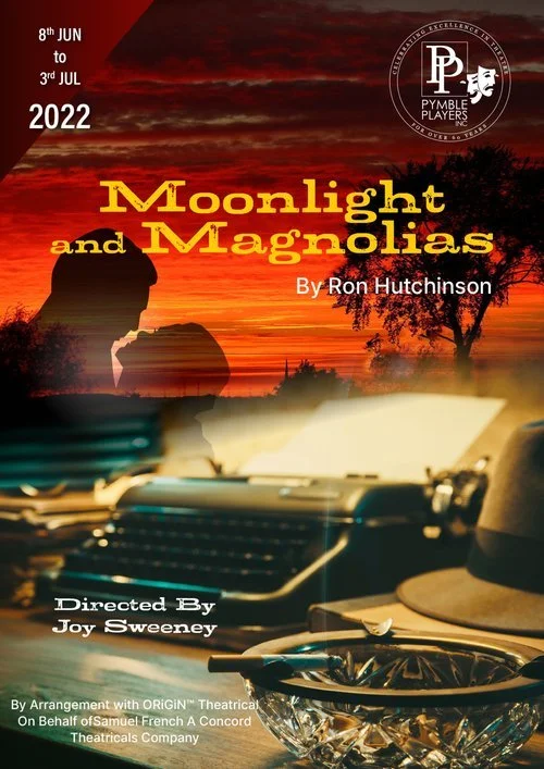 Moonlight and Magnolias